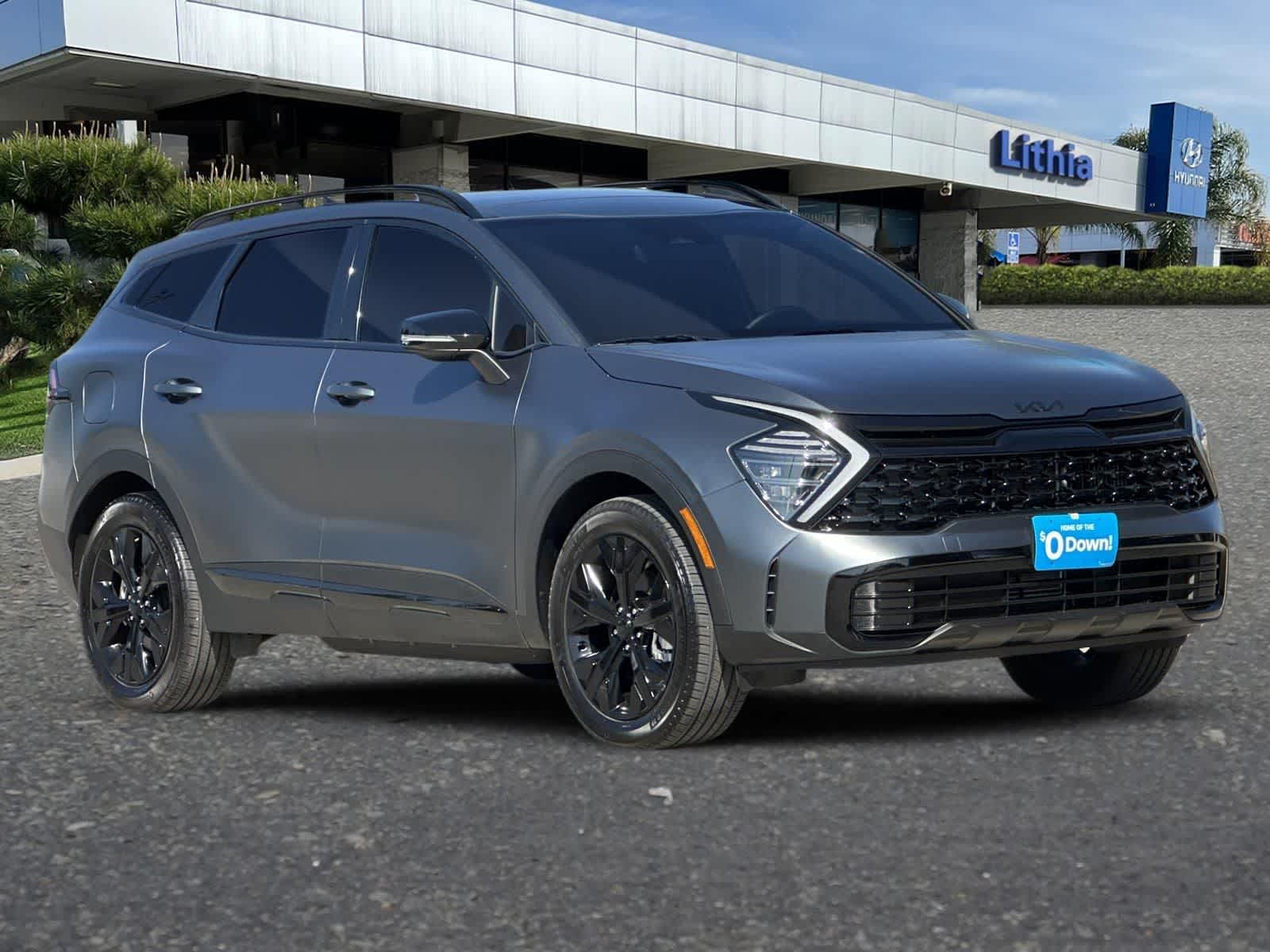 Thumbnail: 2025 Kia Sportage - 10