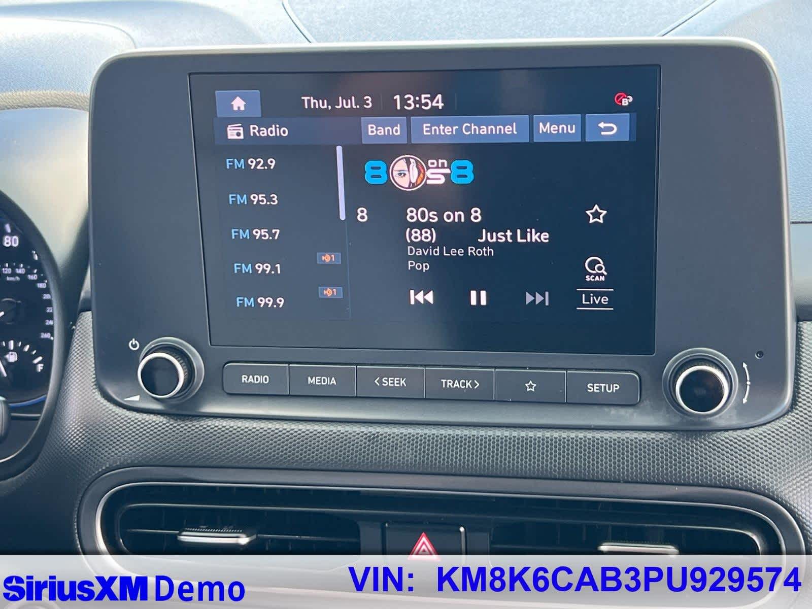 Thumbnail: 2023 Hyundai Kona - 30