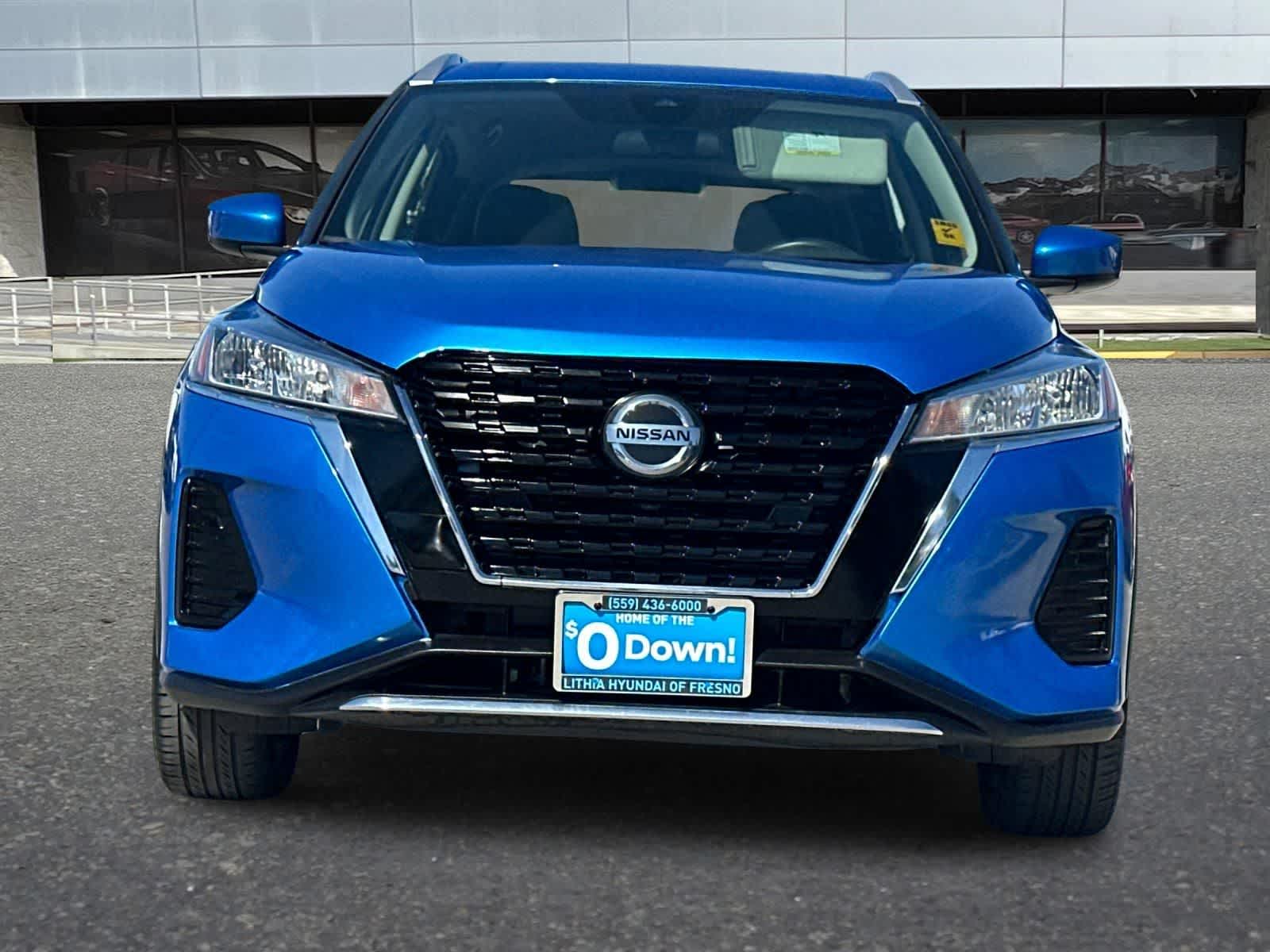 Thumbnail: 2021 Nissan Kicks - 11
