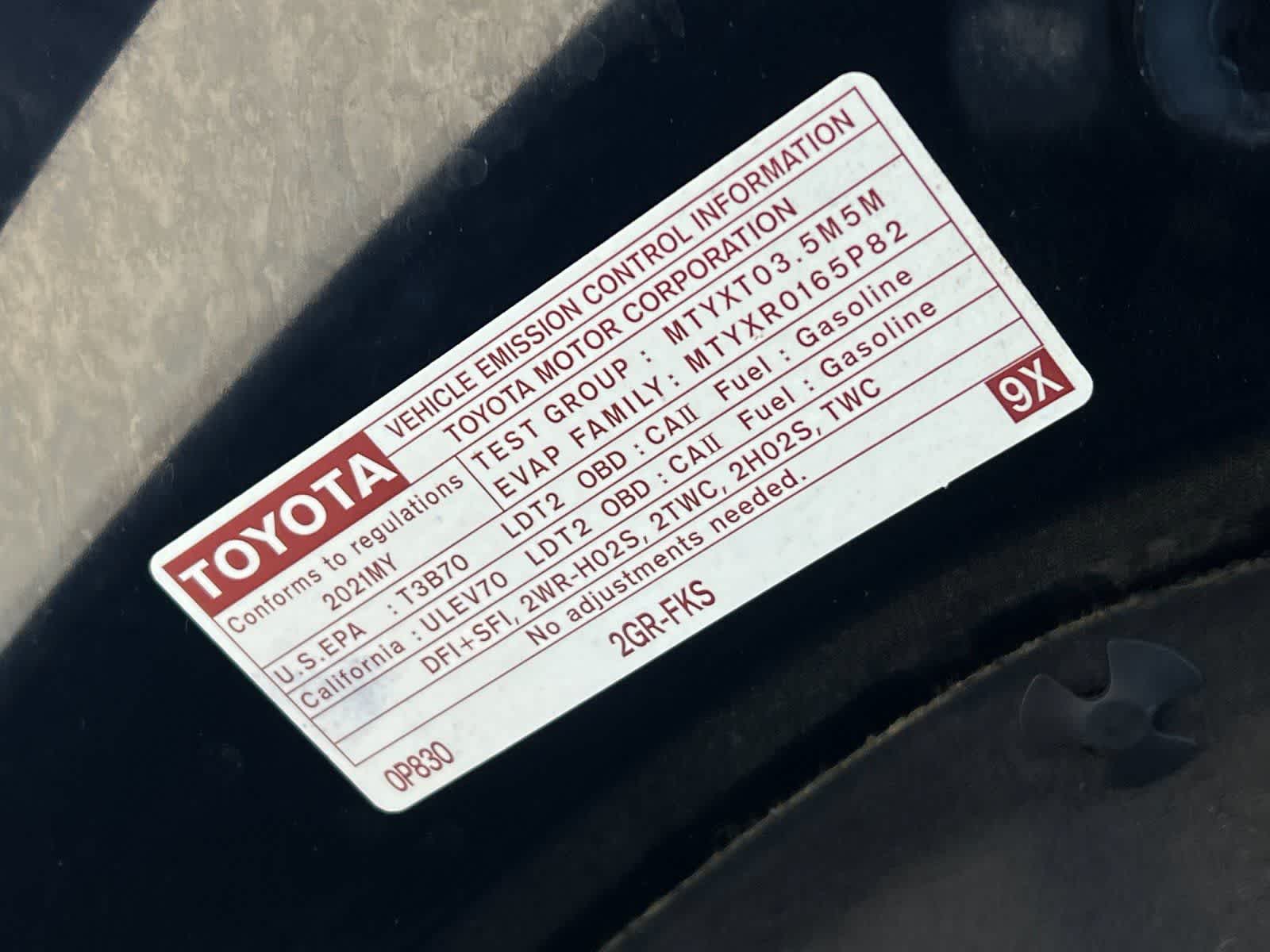 Thumbnail: 2021 Toyota Highlander - 32