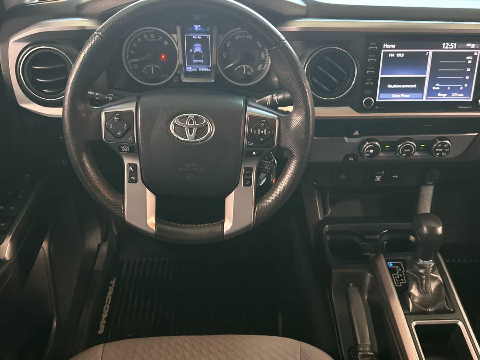 Thumbnail: 2020 Toyota Tacoma - 14