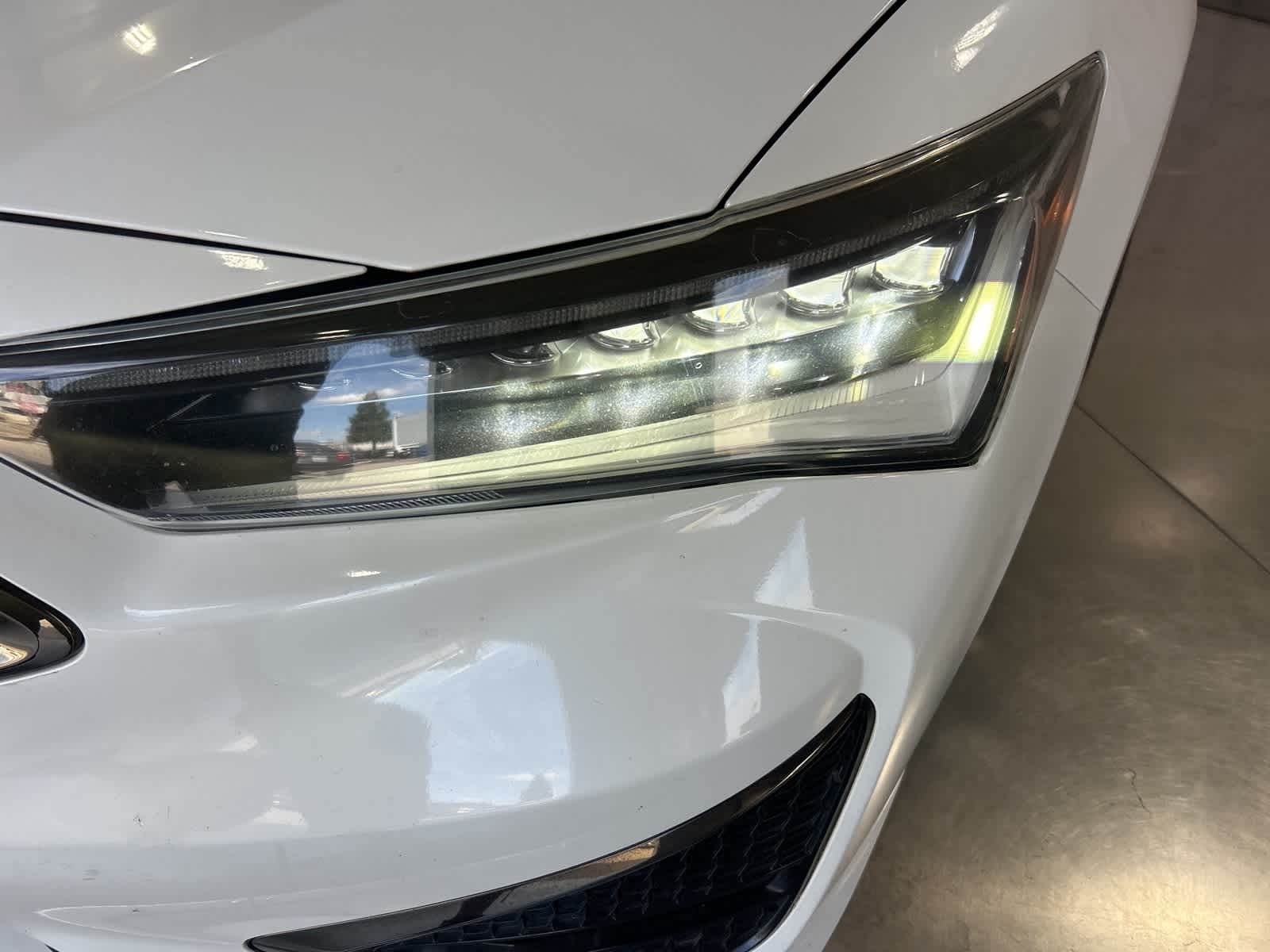 2021 Acura ILX Premium A-Spec photo 2
