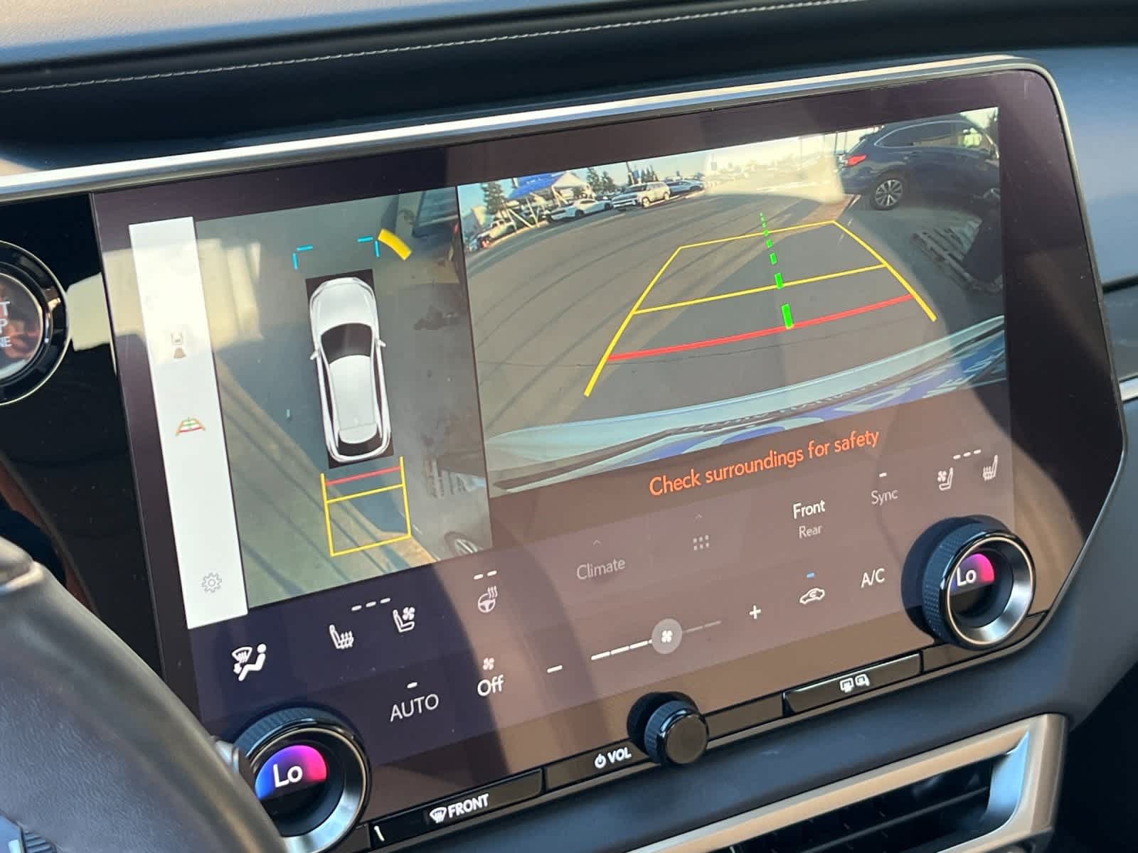 Thumbnail: 2023 Lexus RX - 19