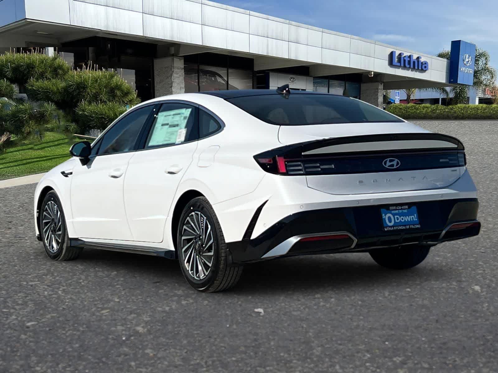 Thumbnail: 2026 Hyundai Sonata - 7