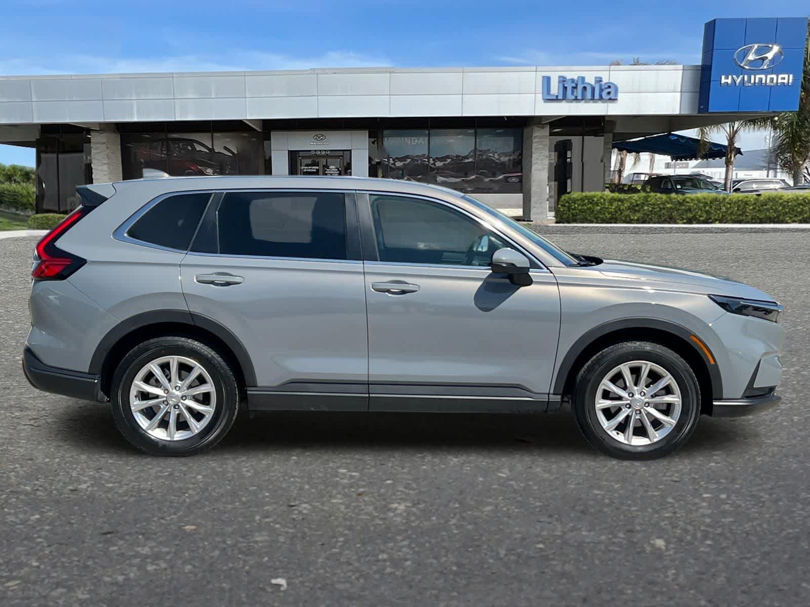 Thumbnail: 2025 Honda CR-V - 9