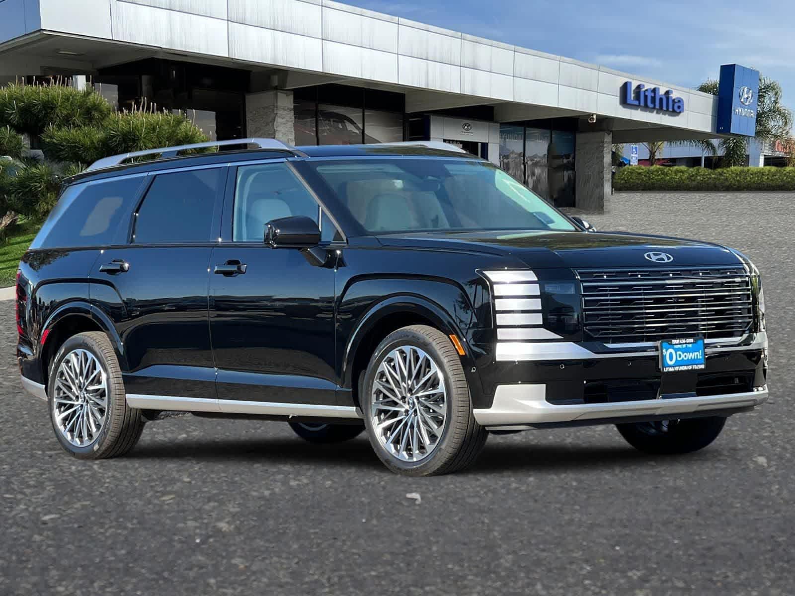 Thumbnail: 2026 Hyundai Palisade - 9