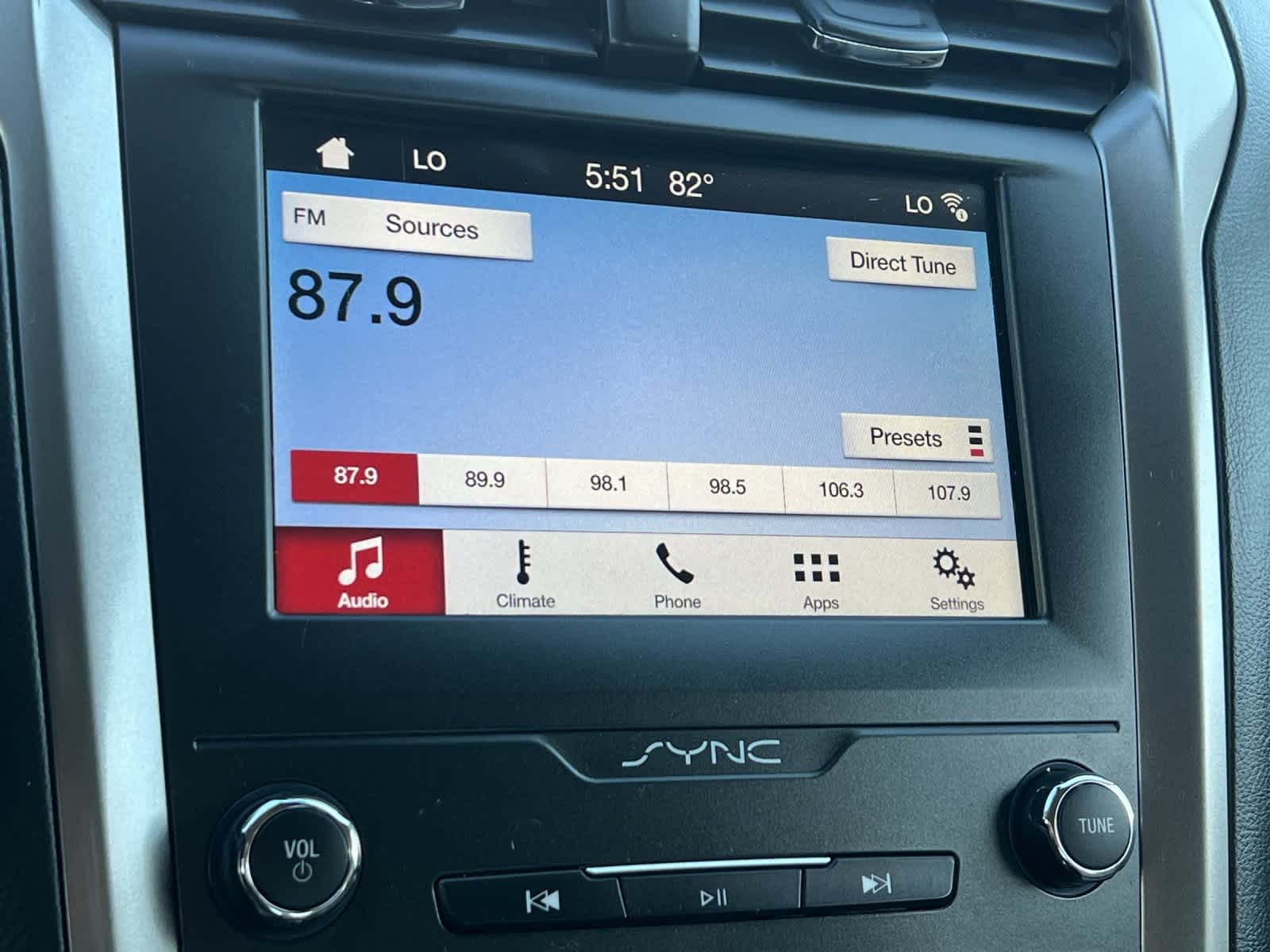 Thumbnail: 2019 Ford Fusion - 17