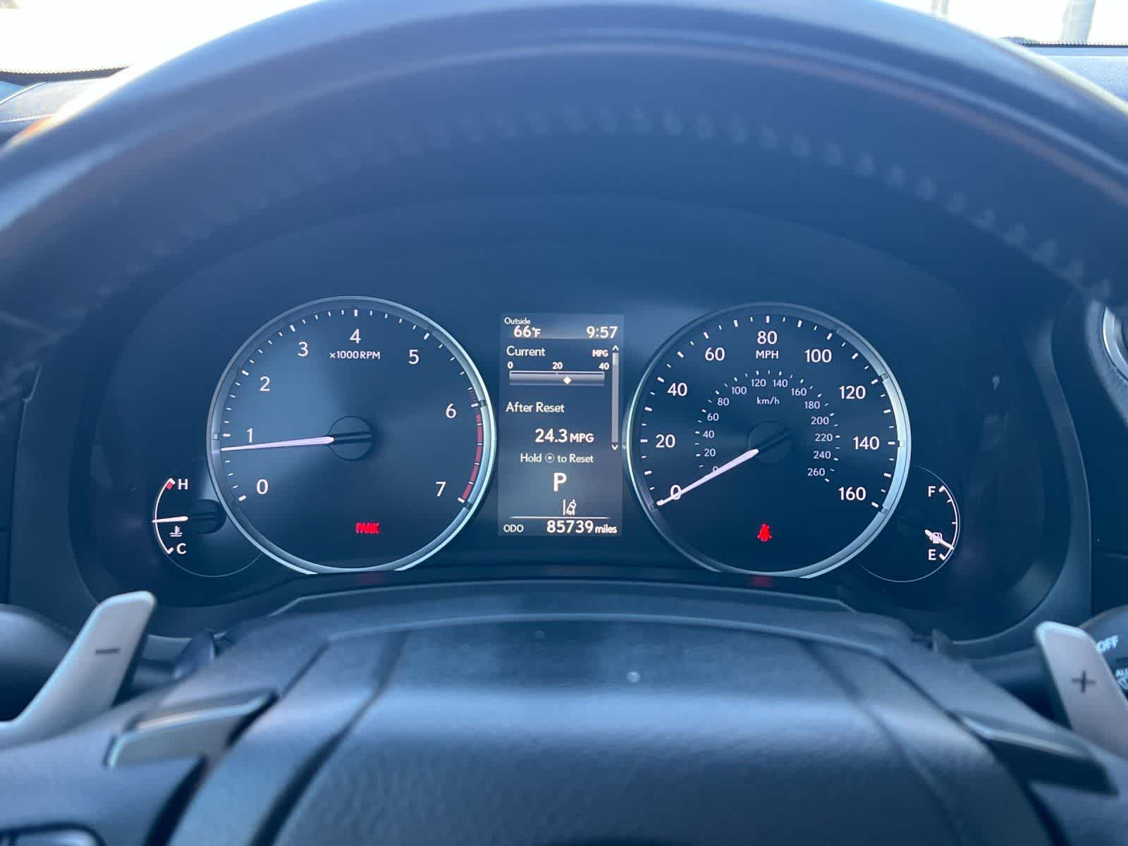 Thumbnail: 2021 Lexus IS - 25