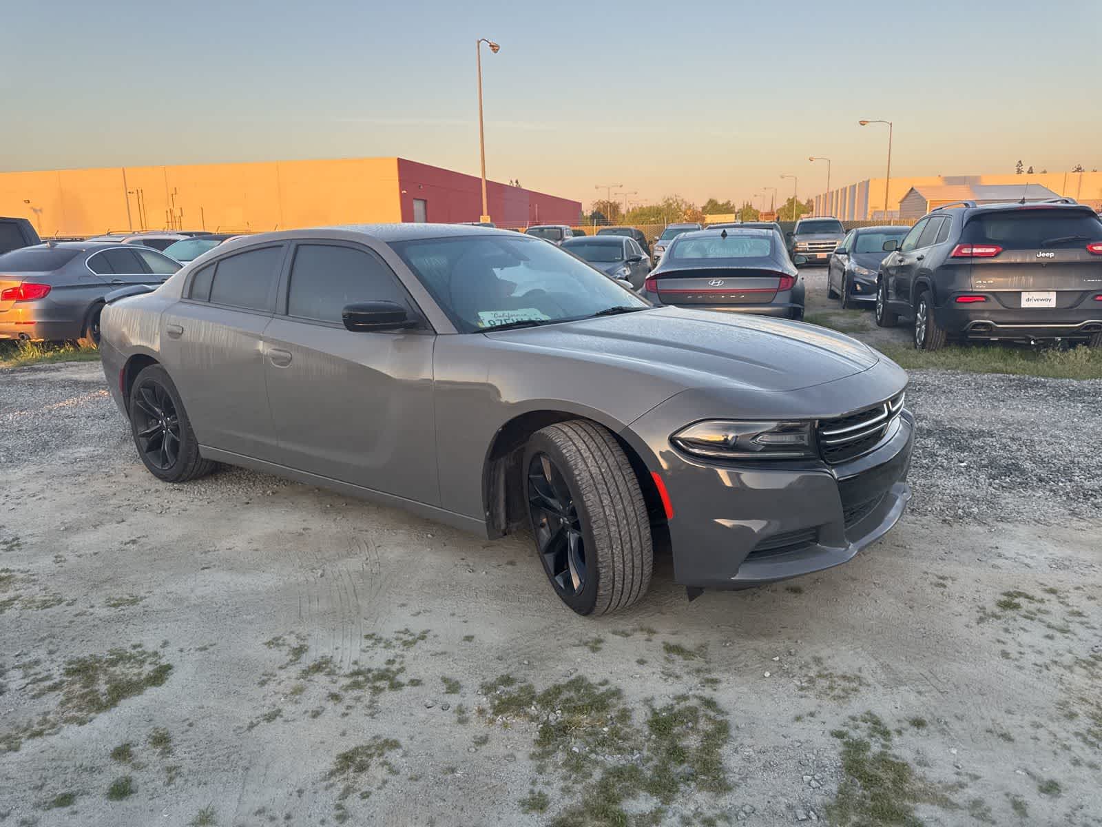 Thumbnail: 2018 Dodge Charger - 3