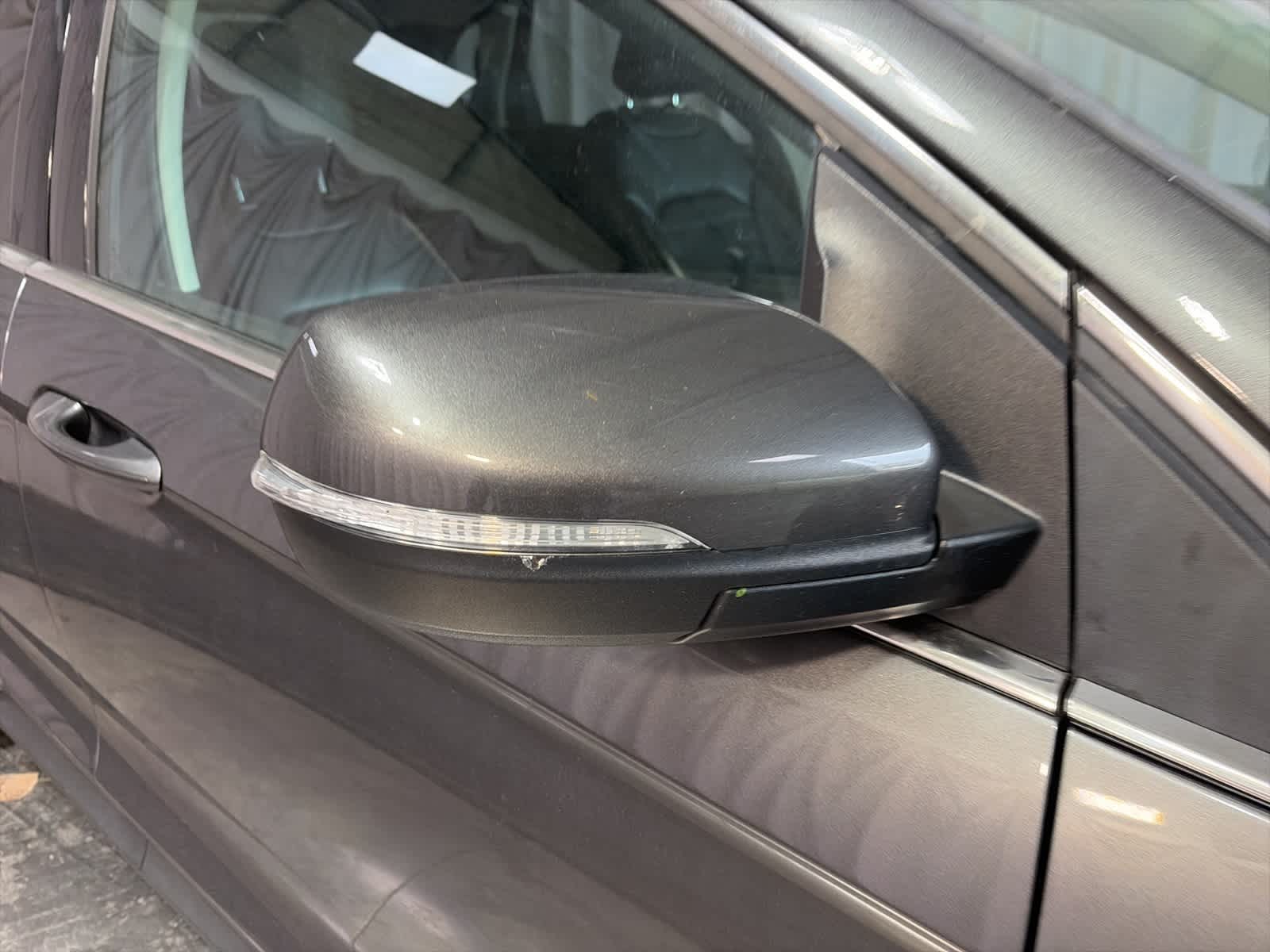 Thumbnail: 2020 Ford Edge - 6