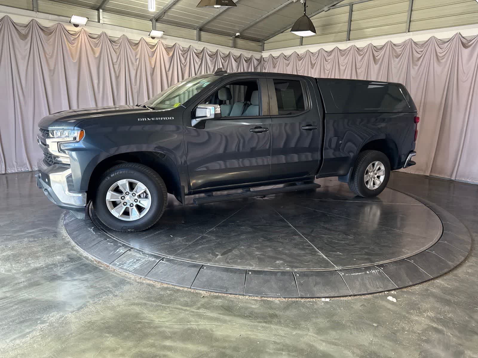2020 Chevrolet Silverado 1500 LT - Photo 7
