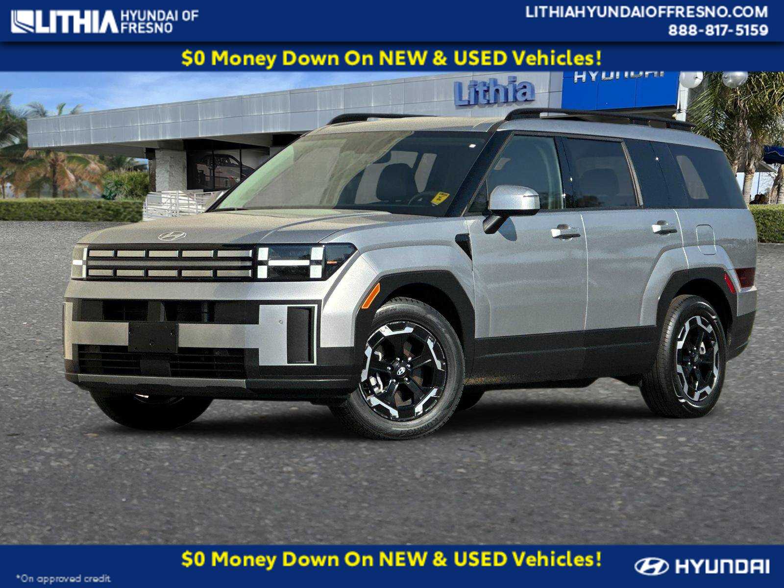2026 Hyundai Santa Fe