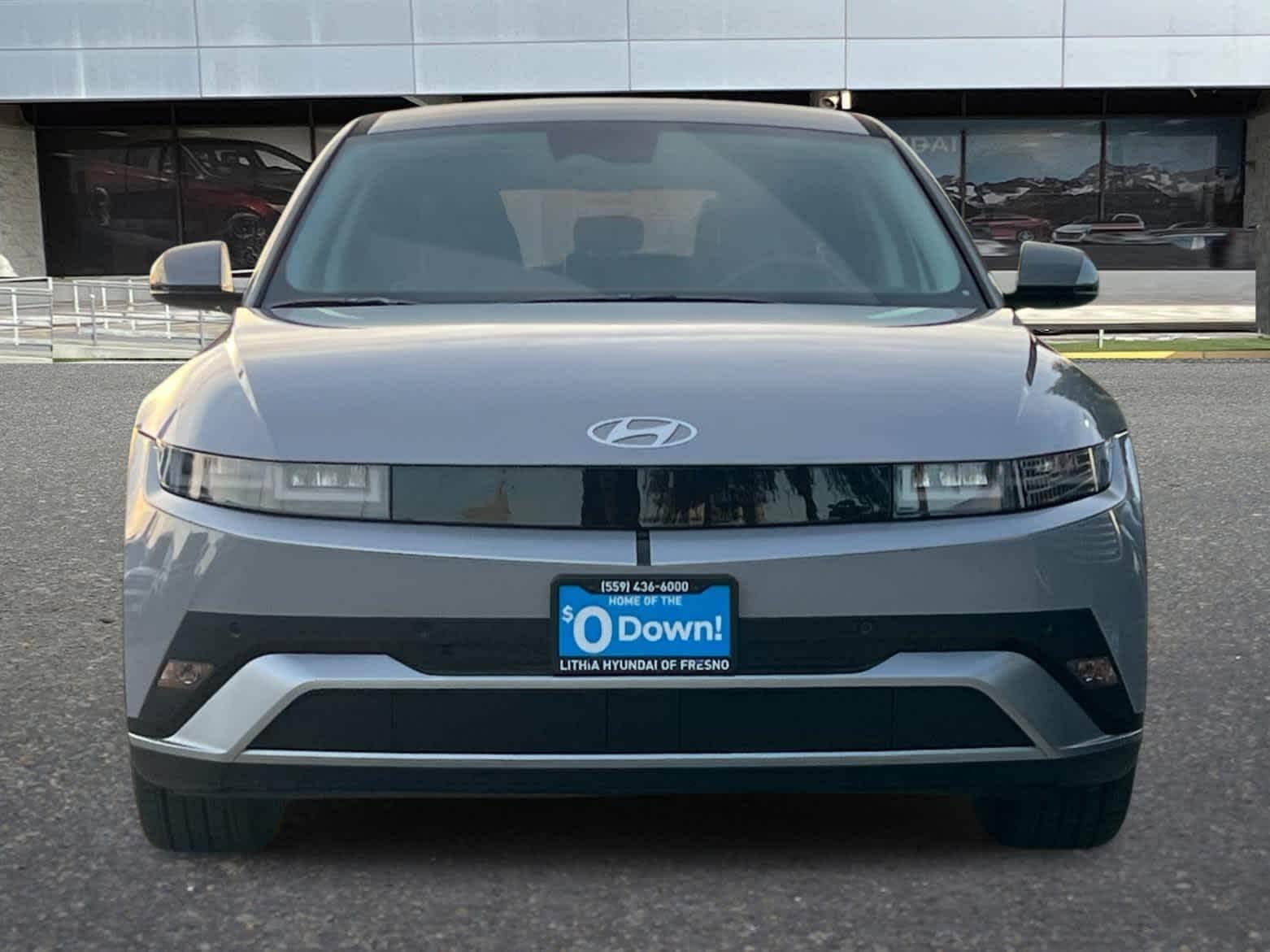 Thumbnail: 2026 Hyundai Ioniq 5 - 10