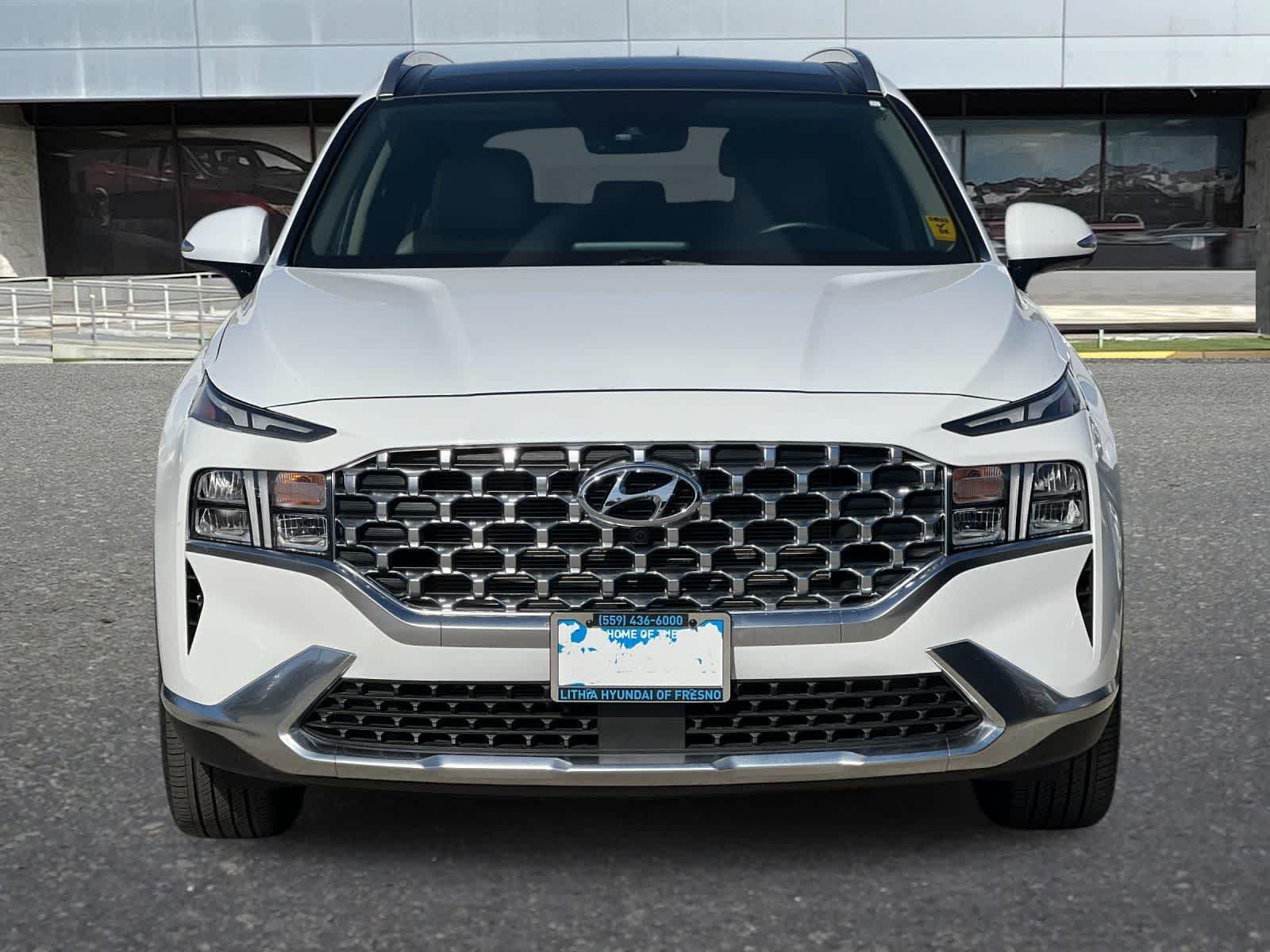 Thumbnail: 2023 Hyundai Santa Fe - 11