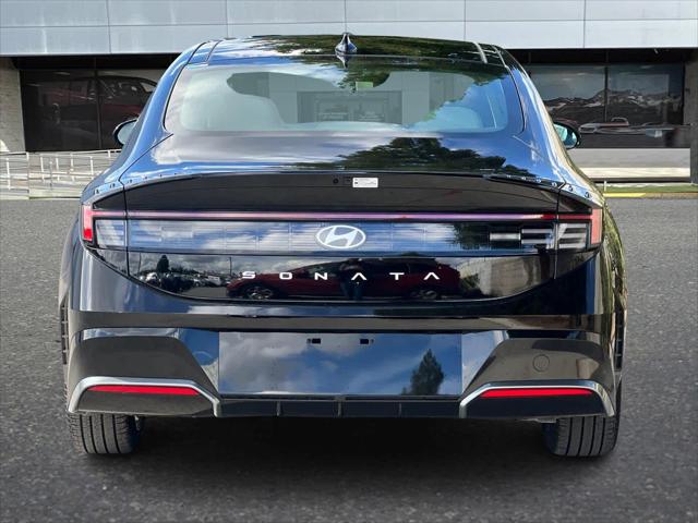 Thumbnail: 2024 Hyundai Sonata - 8
