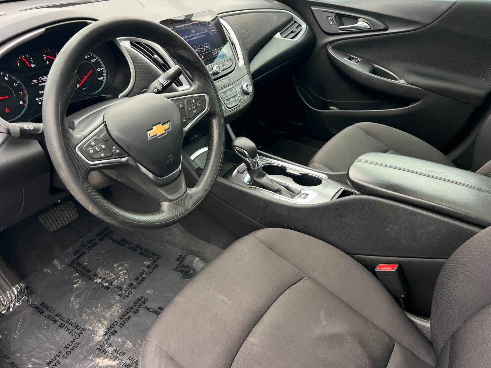 Thumbnail: 2023 Chevrolet Malibu - 11