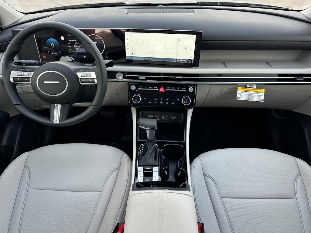 New 2026 Hyundai Tucson SEL Premium AWD SUV