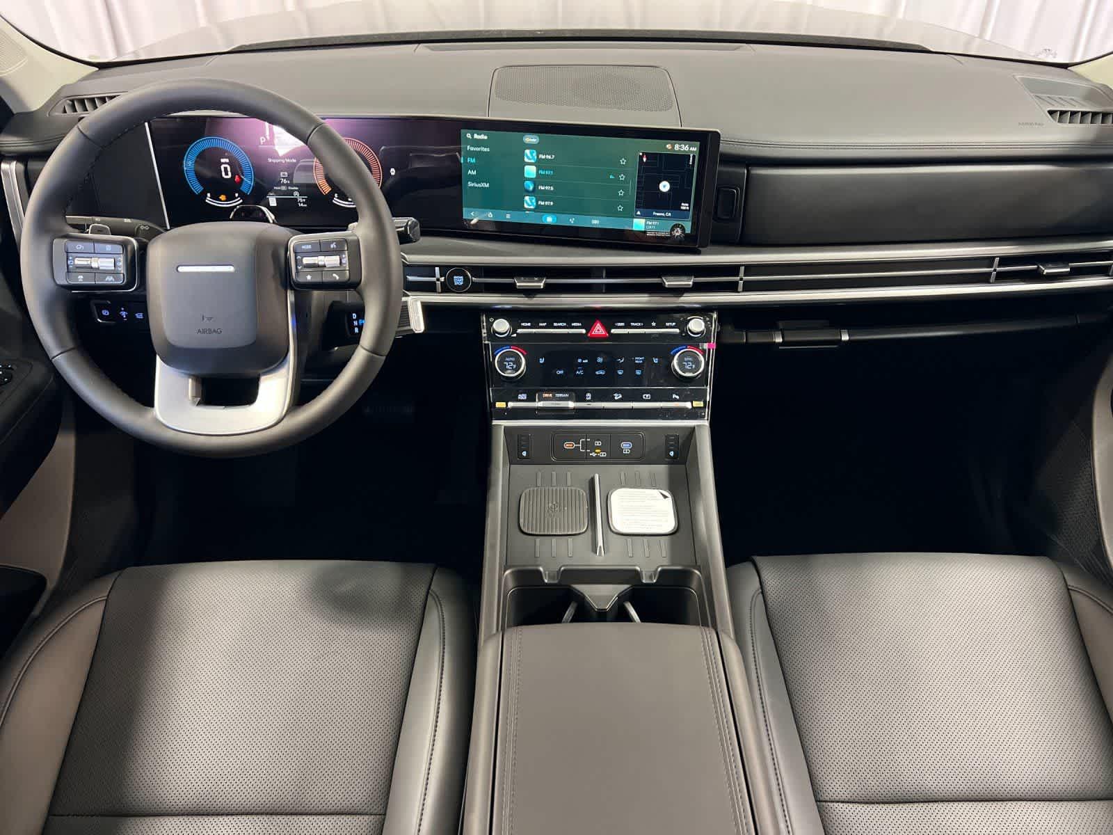 Thumbnail: 2026 Hyundai Santa Fe - 3