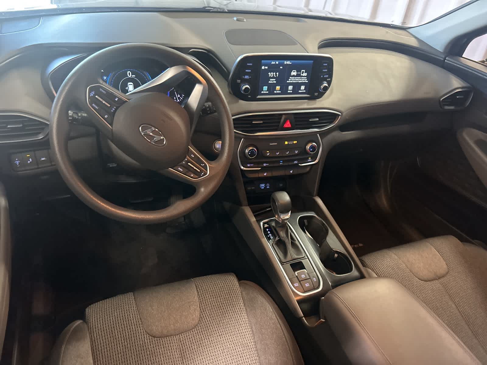 2019 Hyundai Santa Fe SEL 21