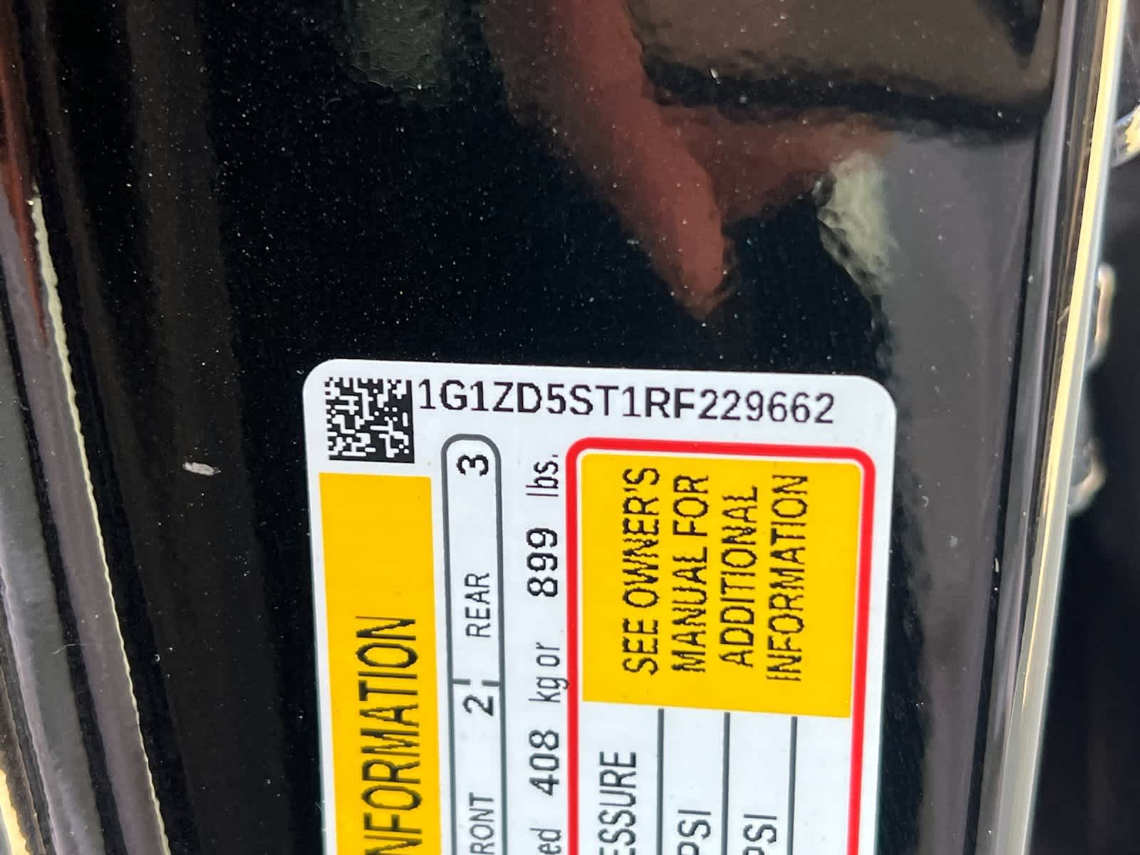 Thumbnail: 2024 Chevrolet Malibu - 30