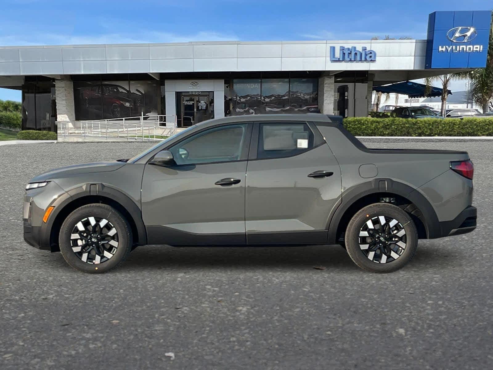 Thumbnail: 2026 Hyundai Santa Cruz - 5