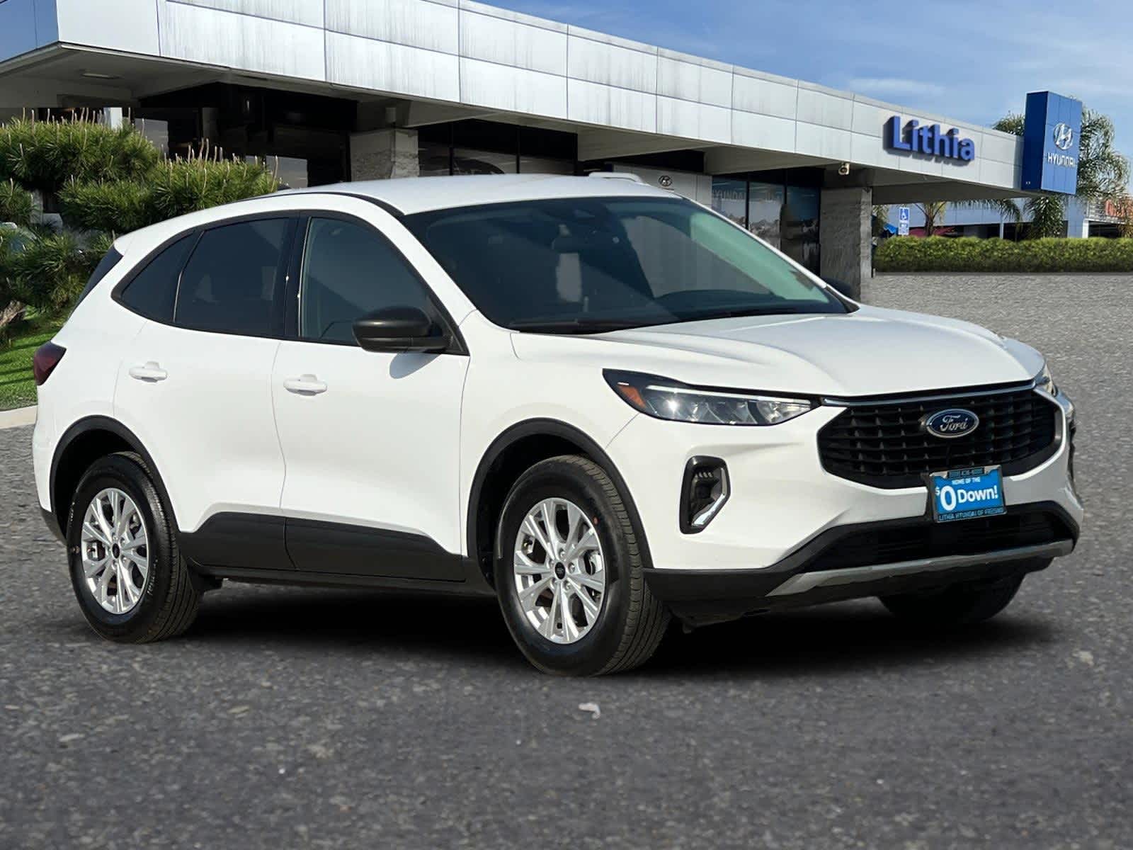 Thumbnail: 2025 Ford Escape - 10