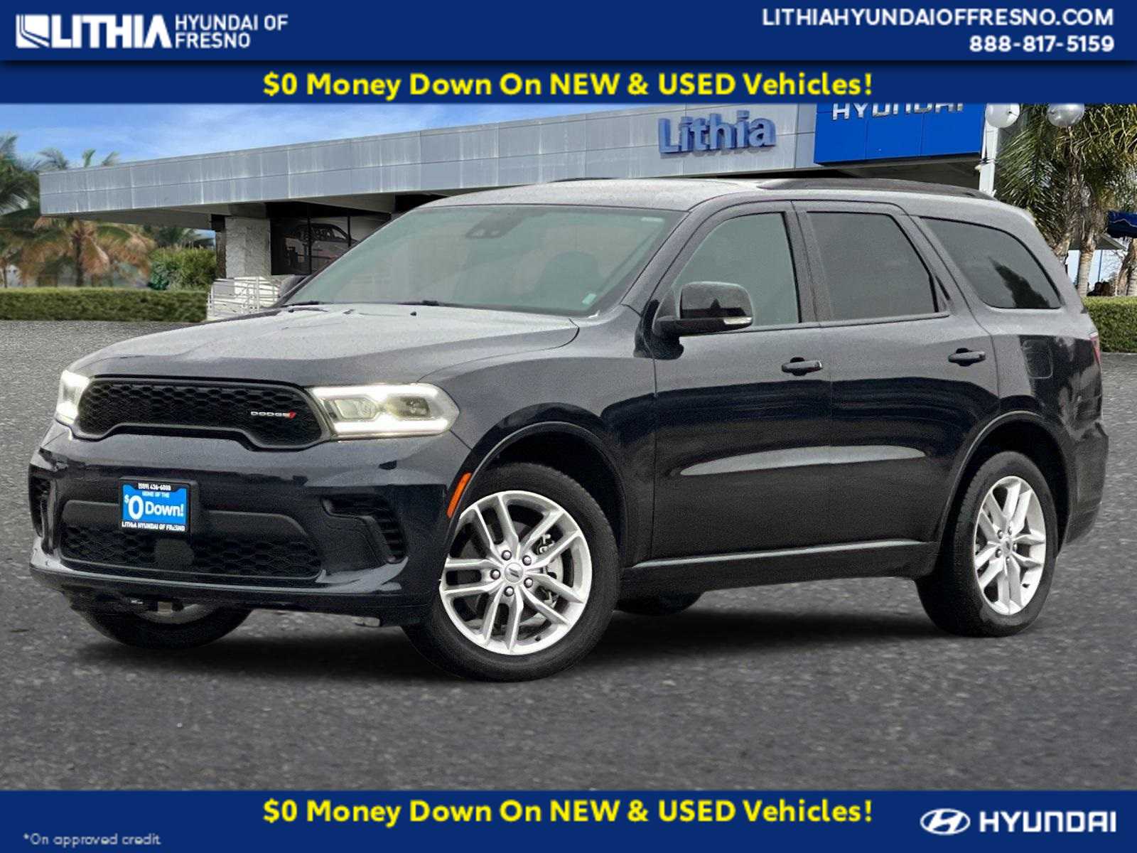 Thumbnail: 2024 Dodge Durango - 1