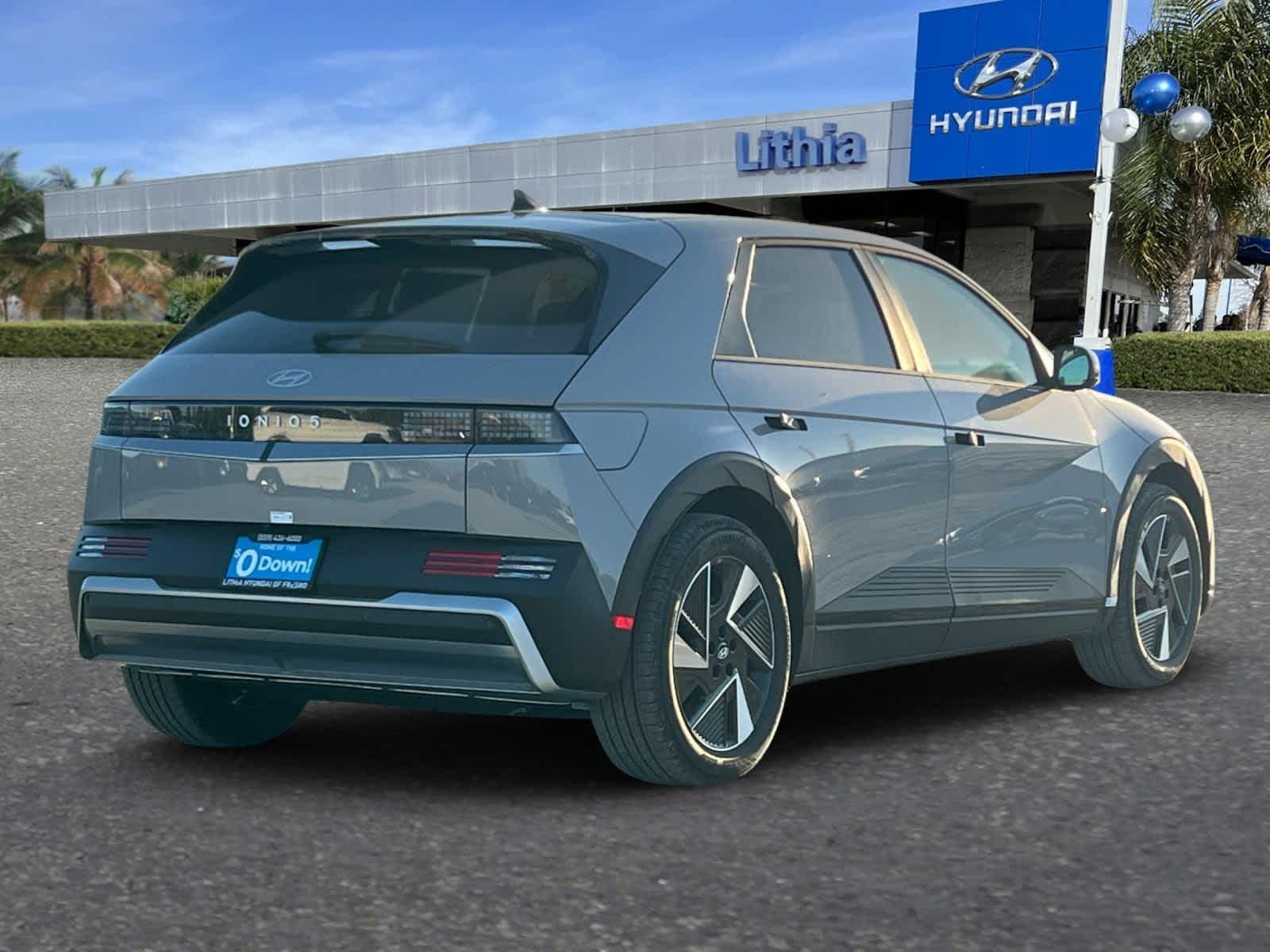 Thumbnail: 2026 Hyundai Ioniq 5 - 2