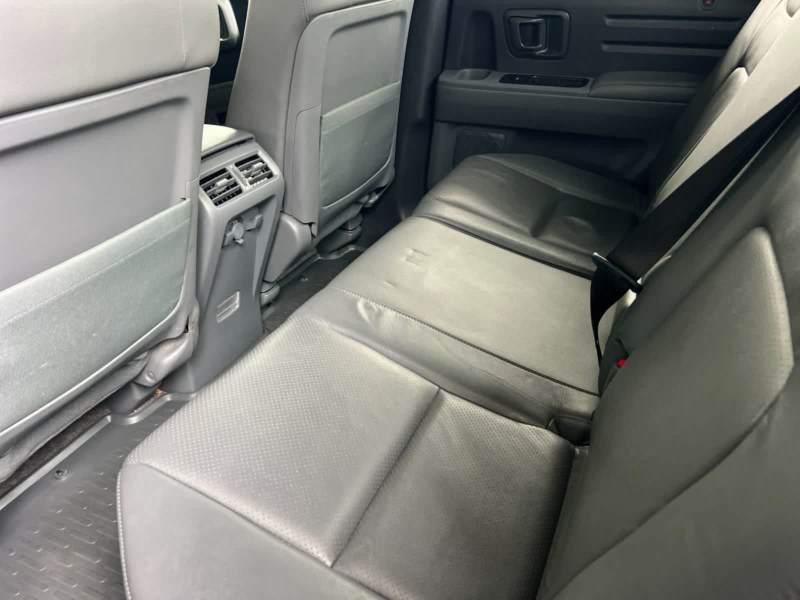 Thumbnail: 2007 Honda Ridgeline - 5