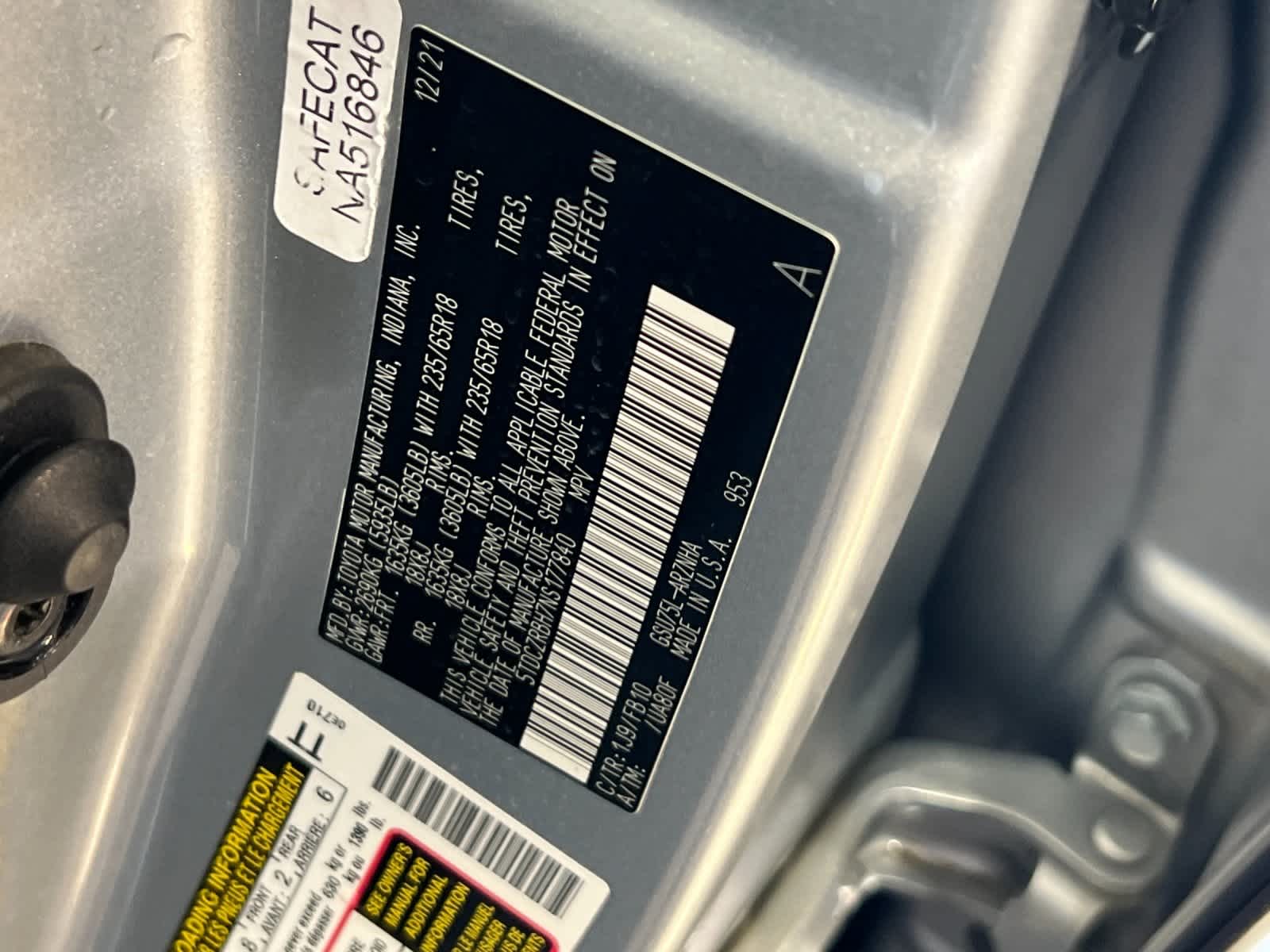 Thumbnail: 2022 Toyota Highlander - 32