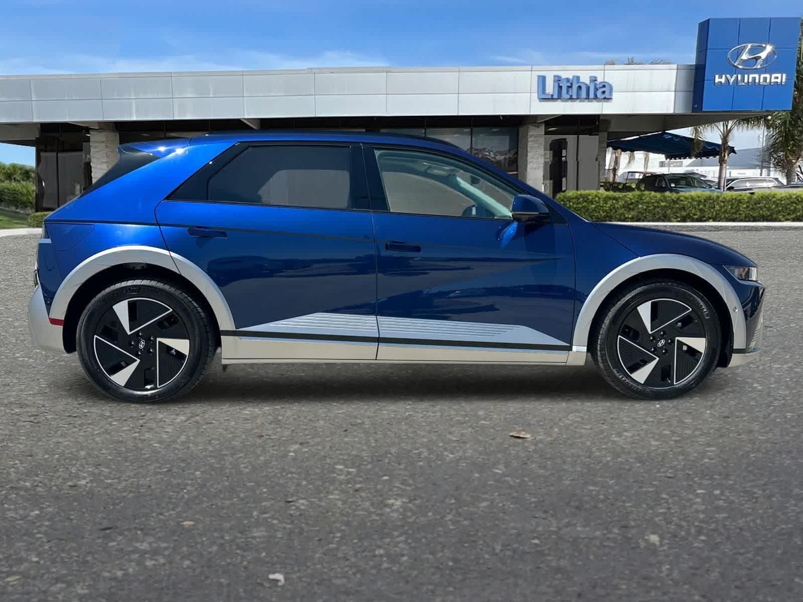 Thumbnail: 2026 Hyundai Ioniq 5 - 8