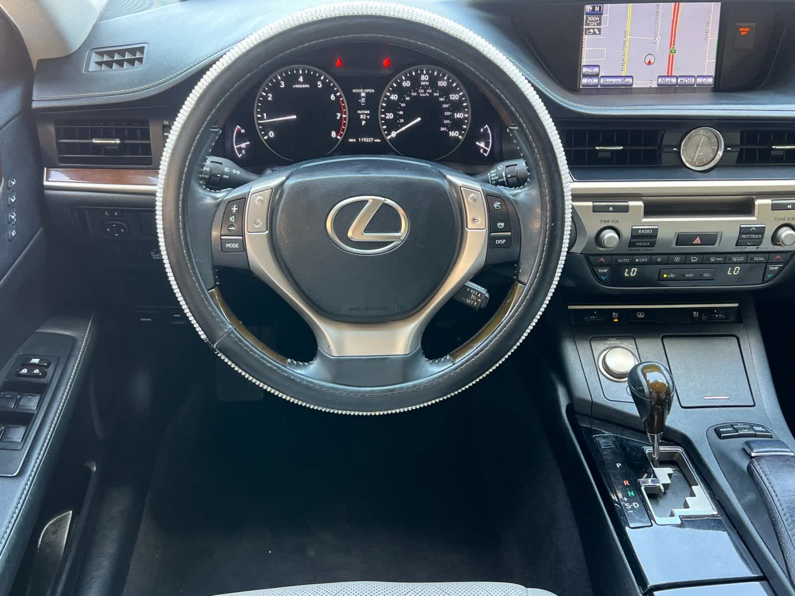 2014 Lexus ES 350 14