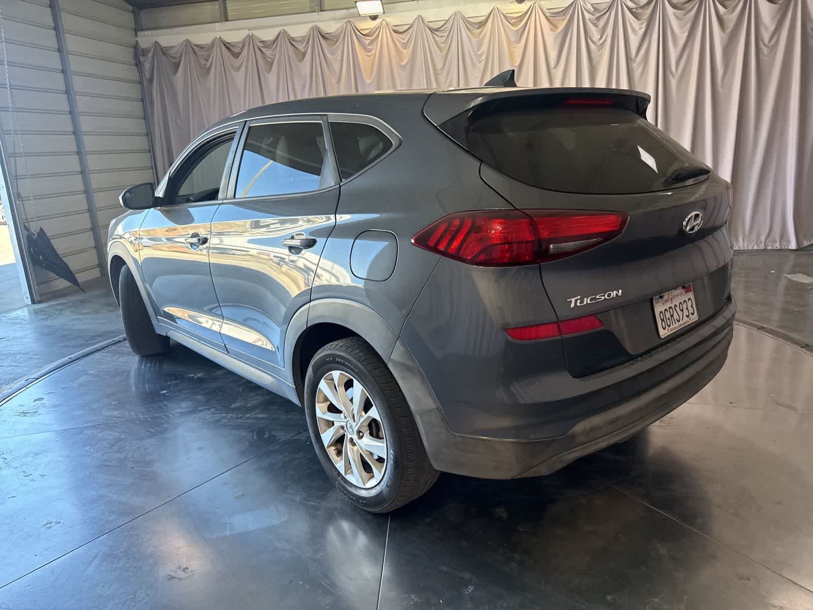 Thumbnail: 2019 Hyundai Tucson - 7