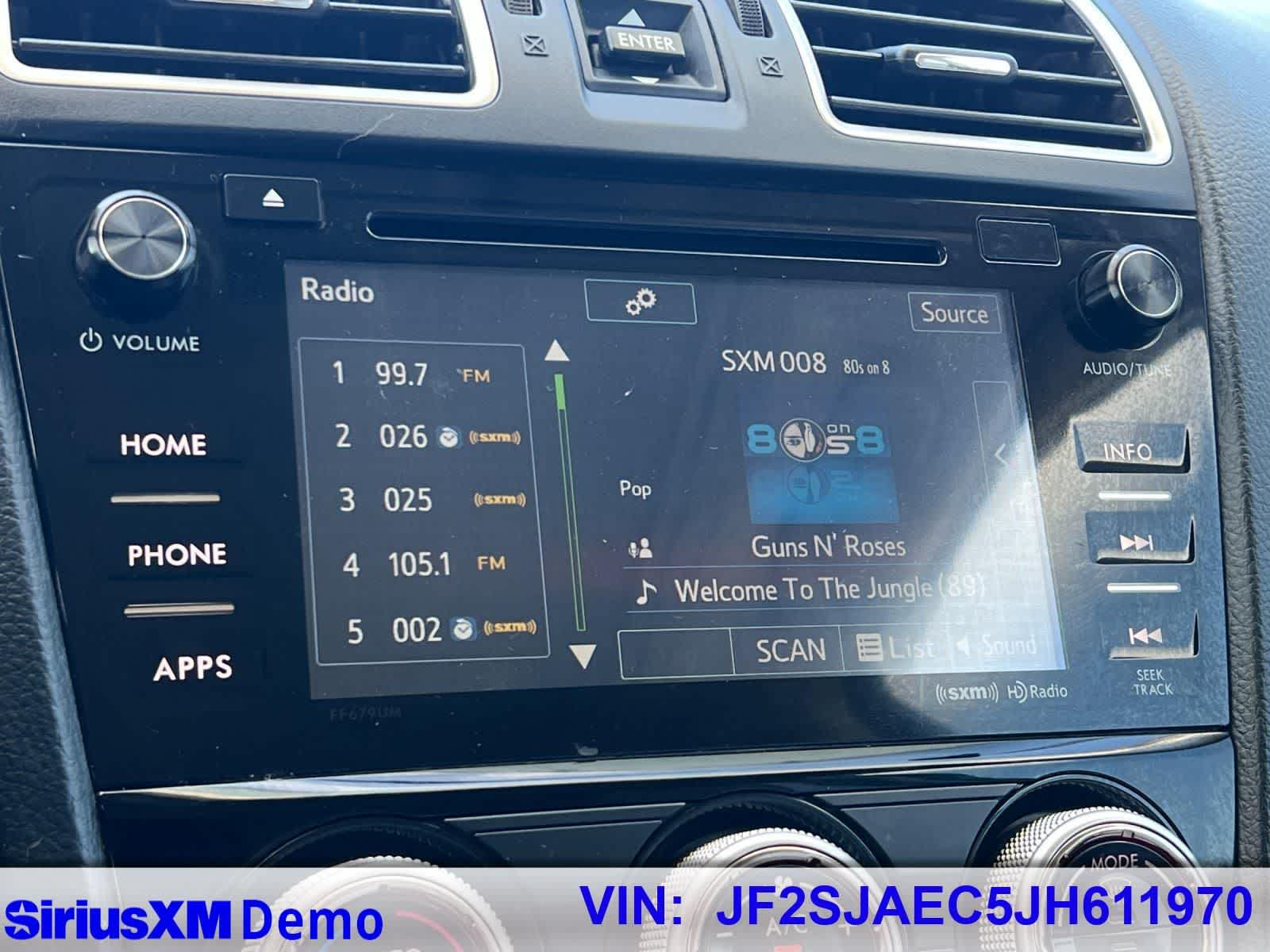 Thumbnail: 2018 Subaru Forester - 30