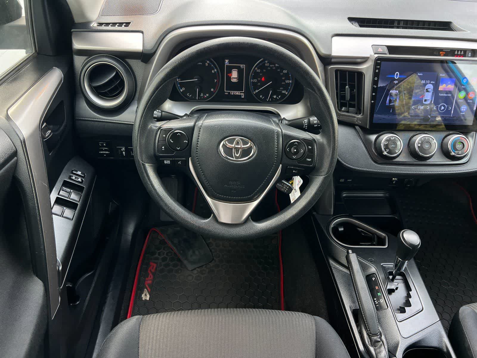 Thumbnail: 2017 Toyota RAV4 - 15