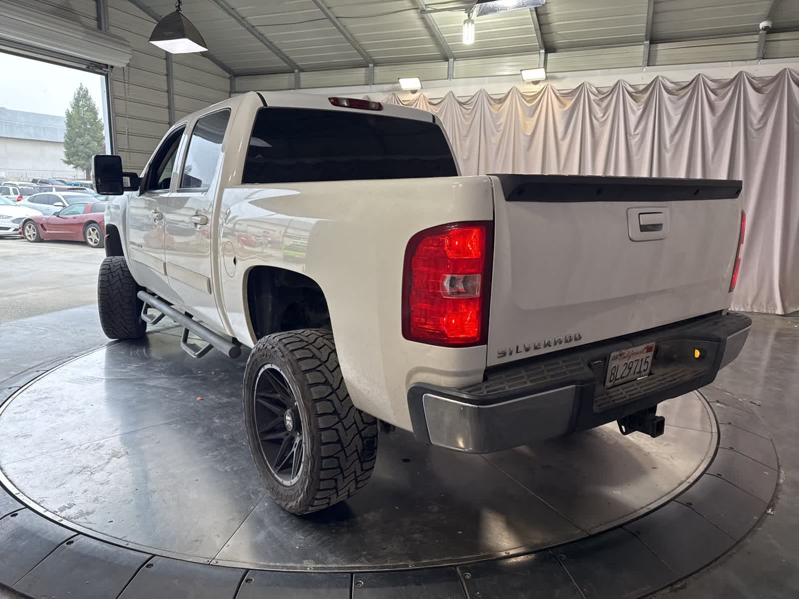 Thumbnail: 2007 Chevrolet Silverado 1500 - 7