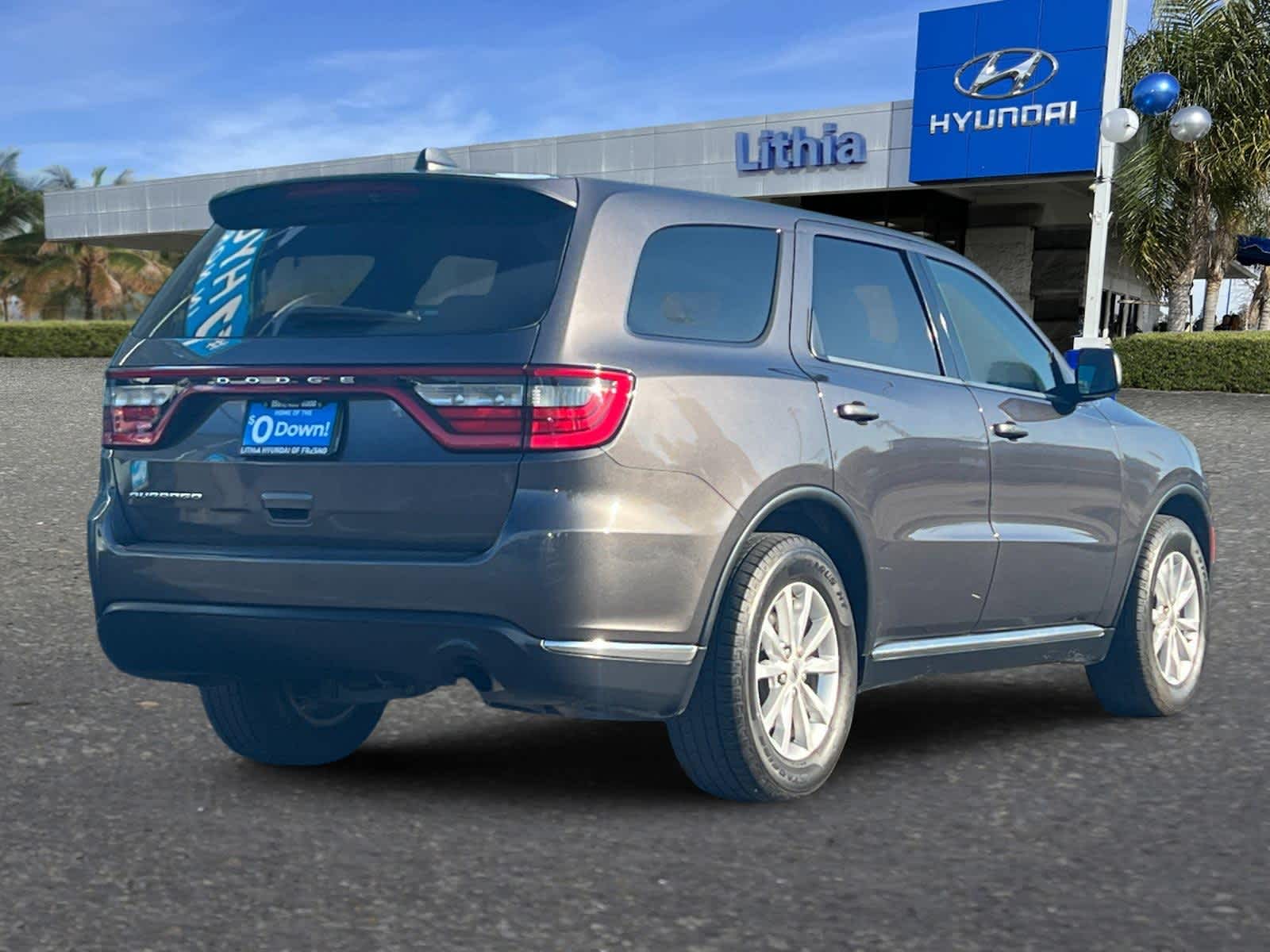 Thumbnail: 2021 Dodge Durango - 2