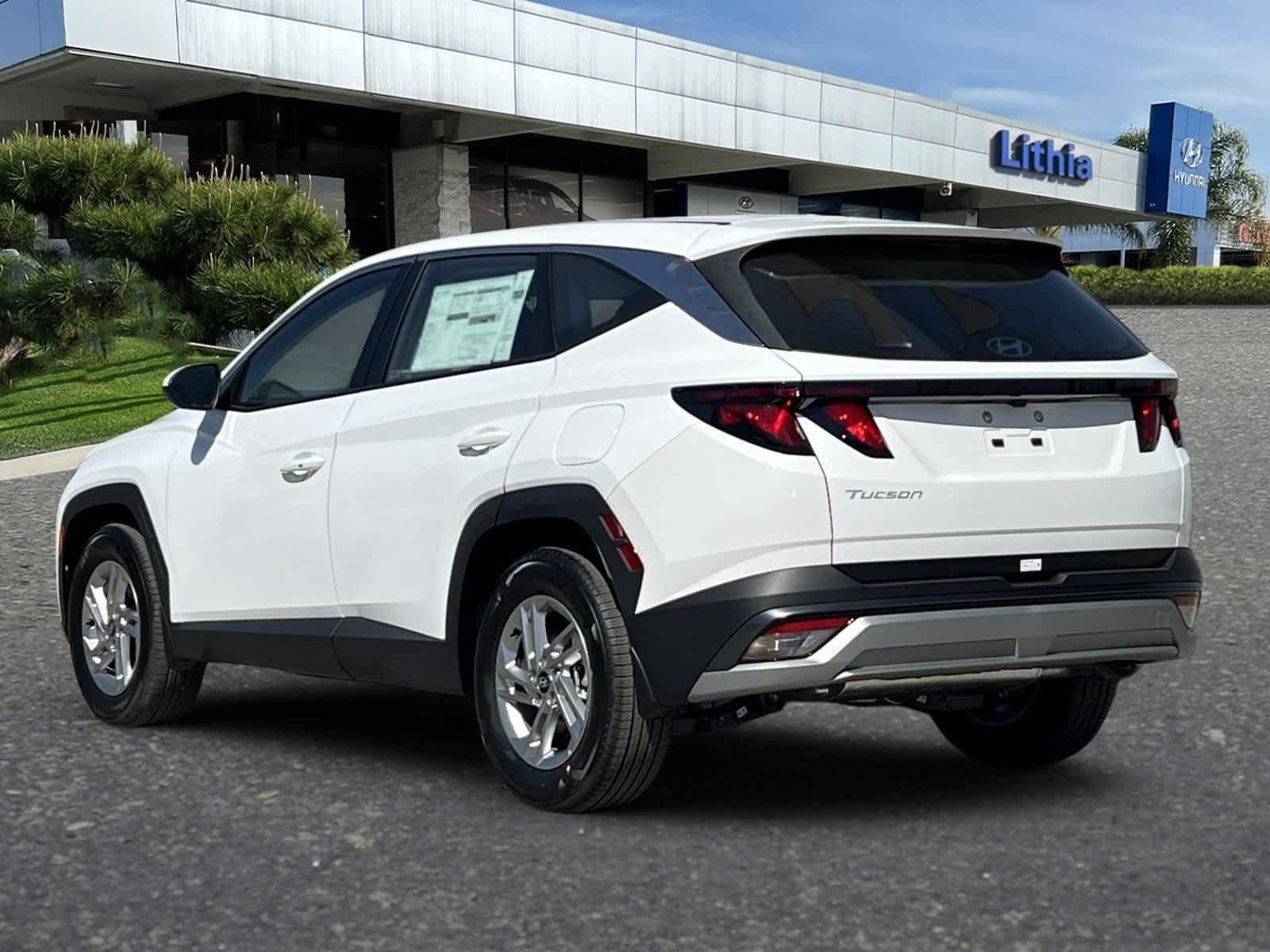 Thumbnail: 2025 Hyundai Tucson - 6
