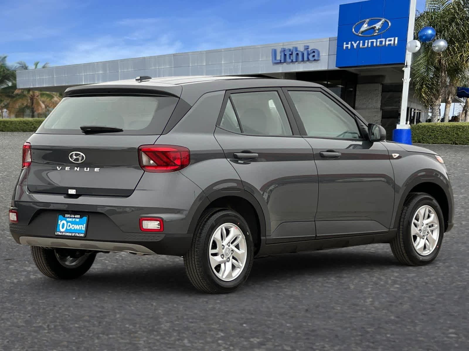 Thumbnail: 2026 Hyundai Venue - 2