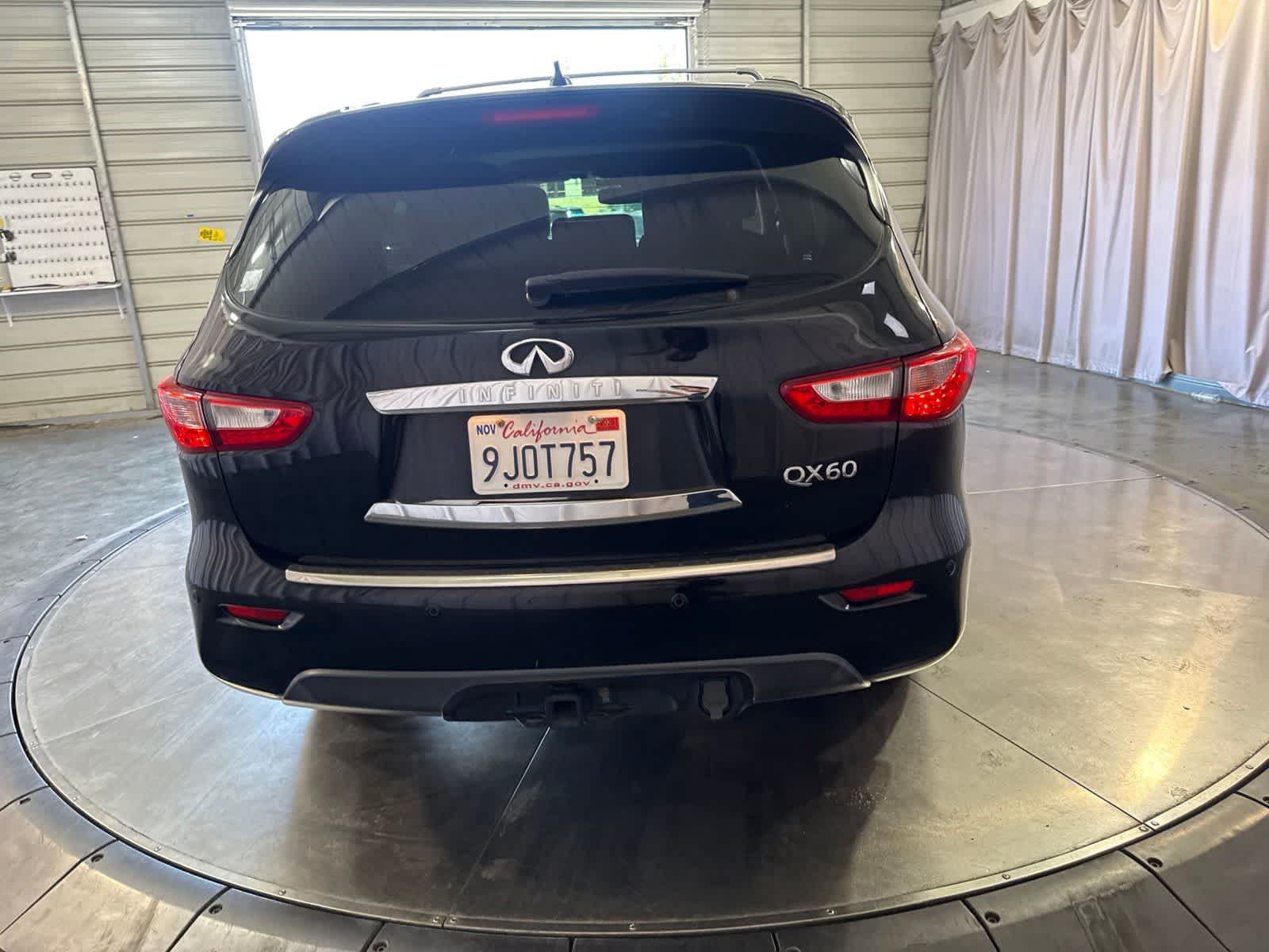Thumbnail: 2014 INFINITI QX60 - 6