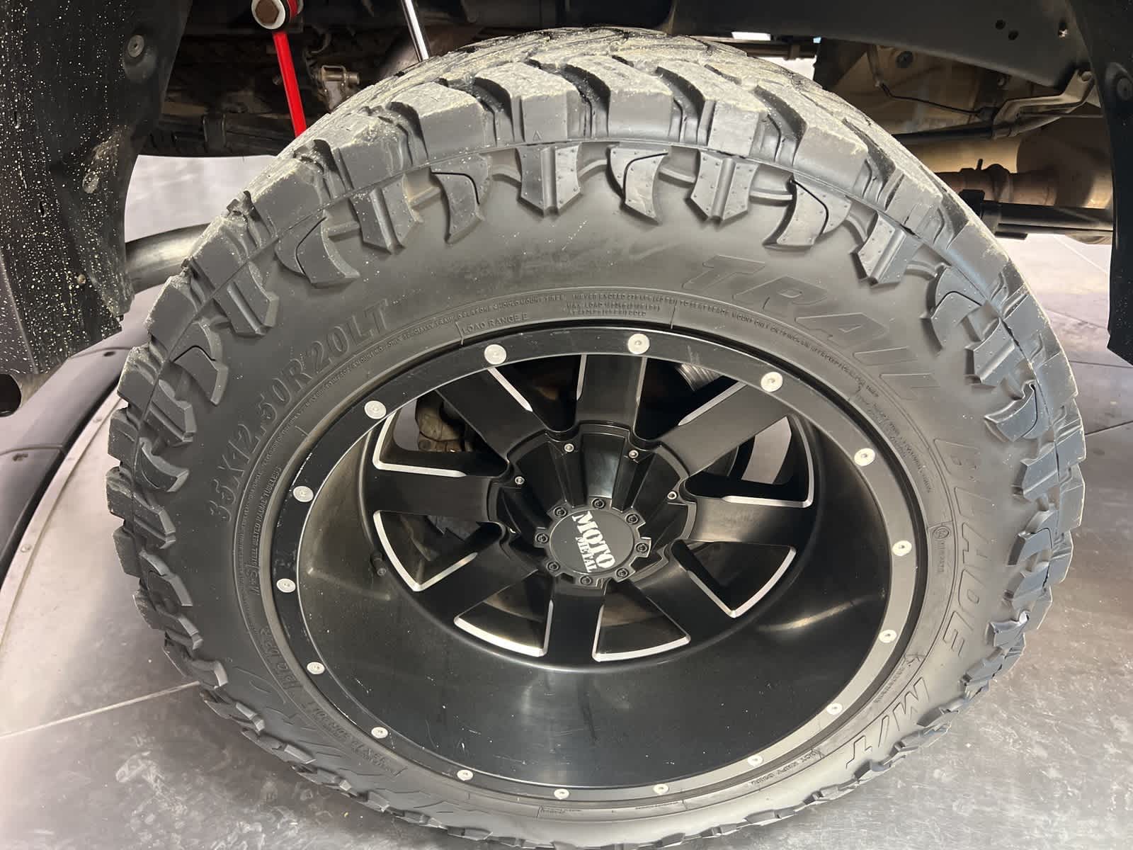 Thumbnail: 2011 Toyota Tundra - 11