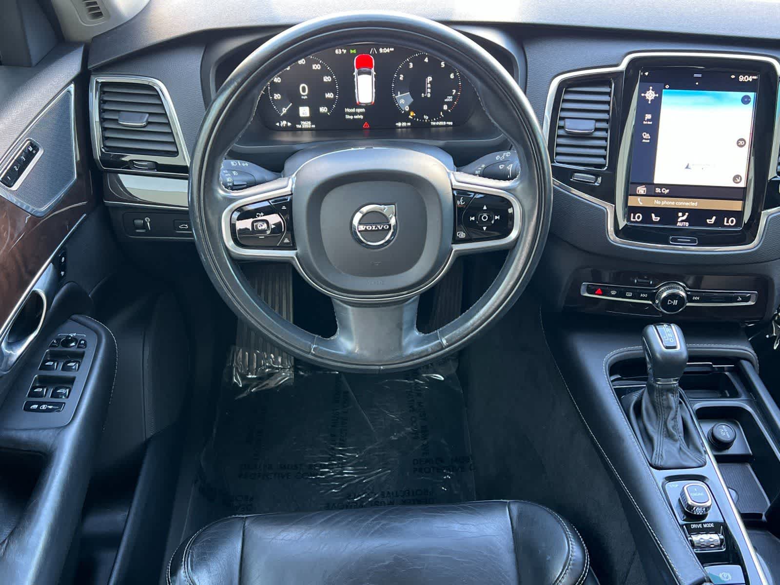 Thumbnail: 2017 Volvo XC90 - 15