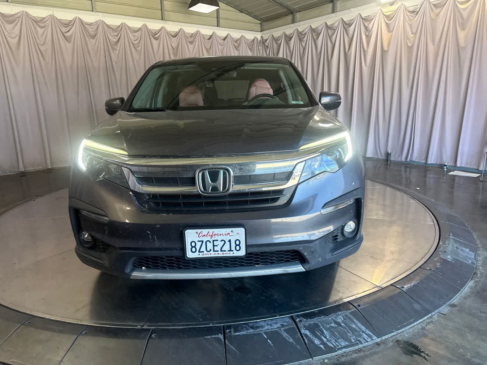 Thumbnail: 2021 Honda Pilot - 2