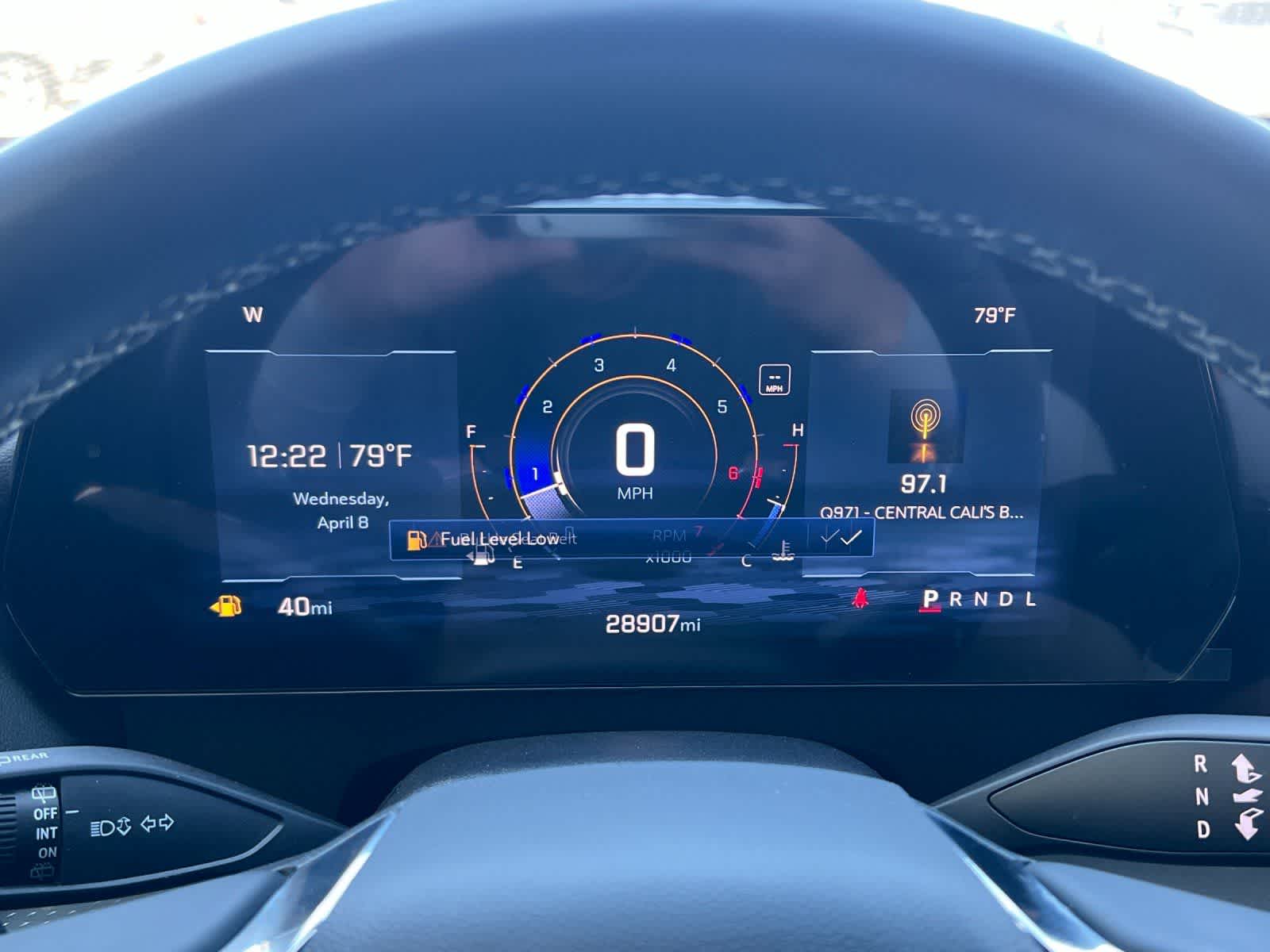 Thumbnail: 2024 Chevrolet Traverse - 27