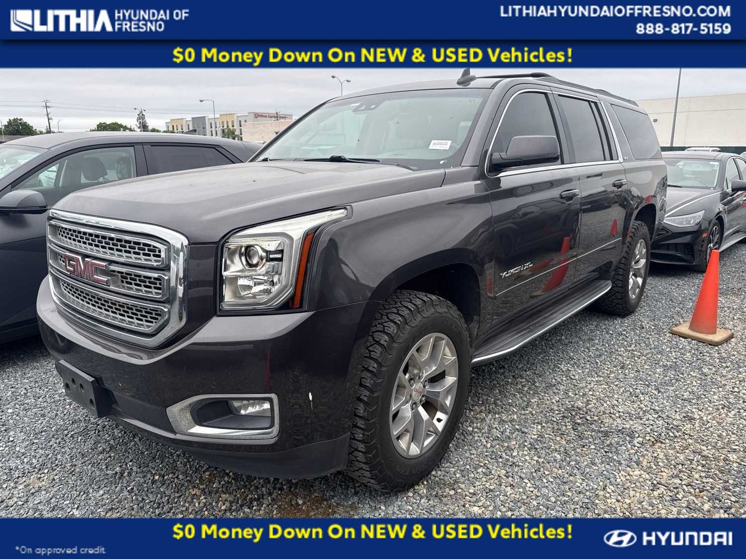 2018 GMC Yukon XL SLT -
                  Fresno, CA