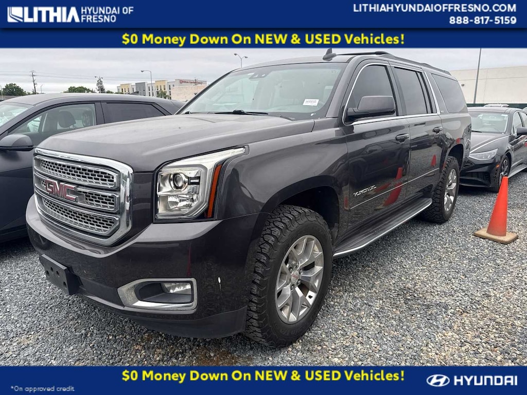 Used 2018 GMC Yukon XL SLT Standard Edition SUV