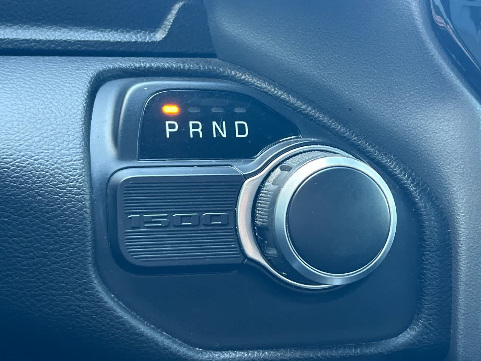 Thumbnail: 2021 RAM 1500 - 22