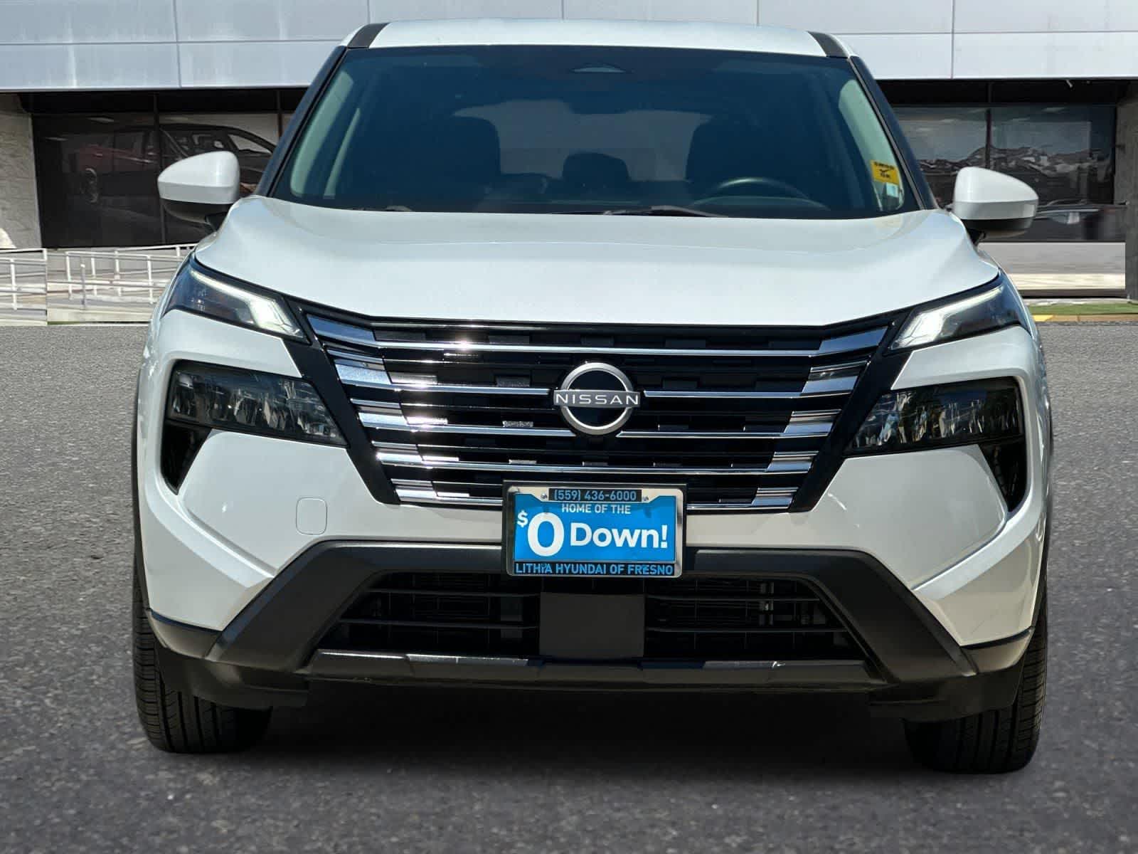 Thumbnail: 2024 Nissan Rogue - 10