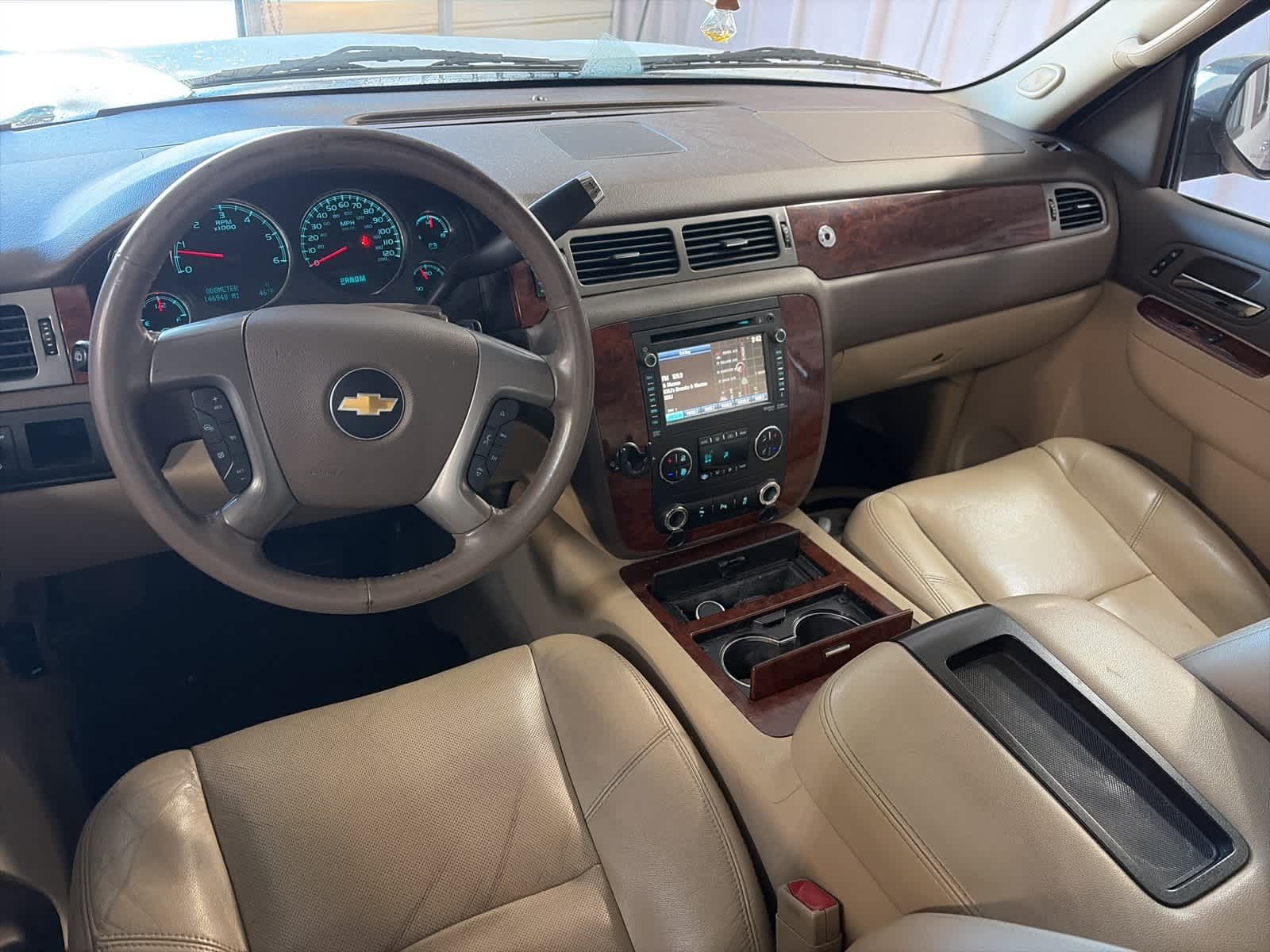 Thumbnail: 2014 Chevrolet Tahoe - 23