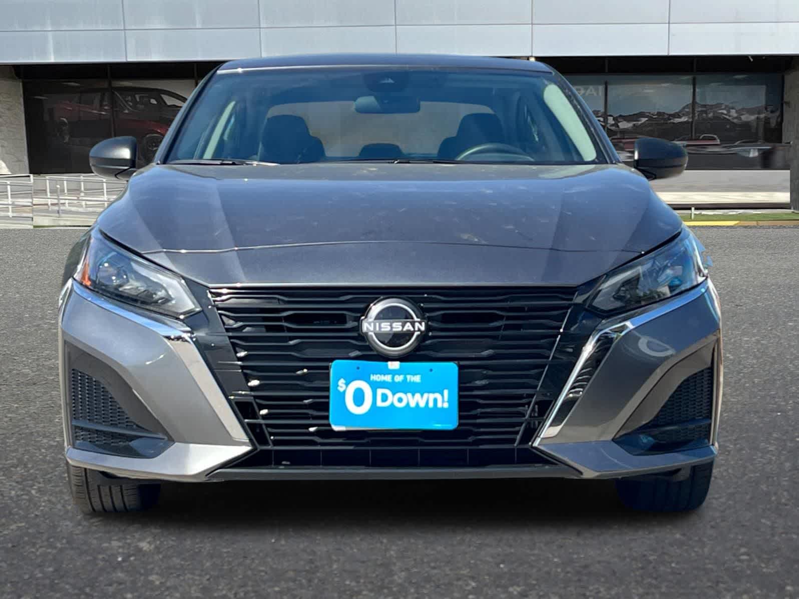 Thumbnail: 2025 Nissan Altima - 11